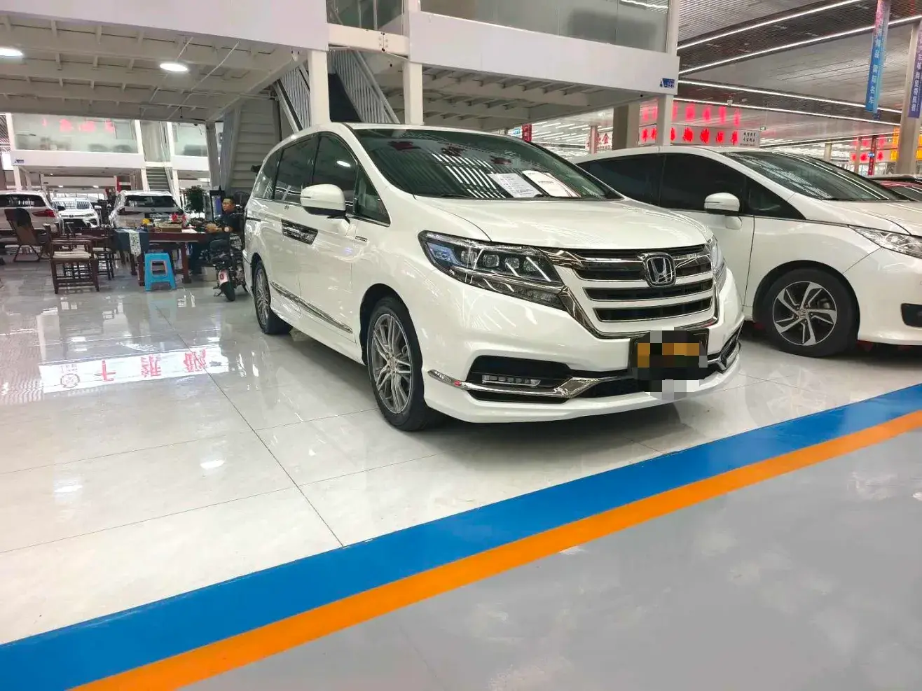 2019 HONDA ELYSIOIN thumbnail 3