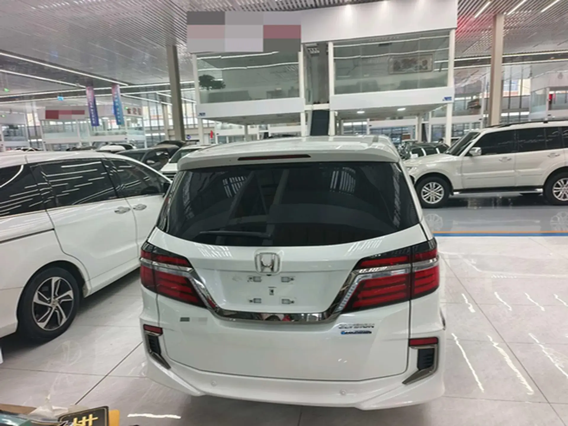 2019 HONDA ELYSIOIN thumbnail 4