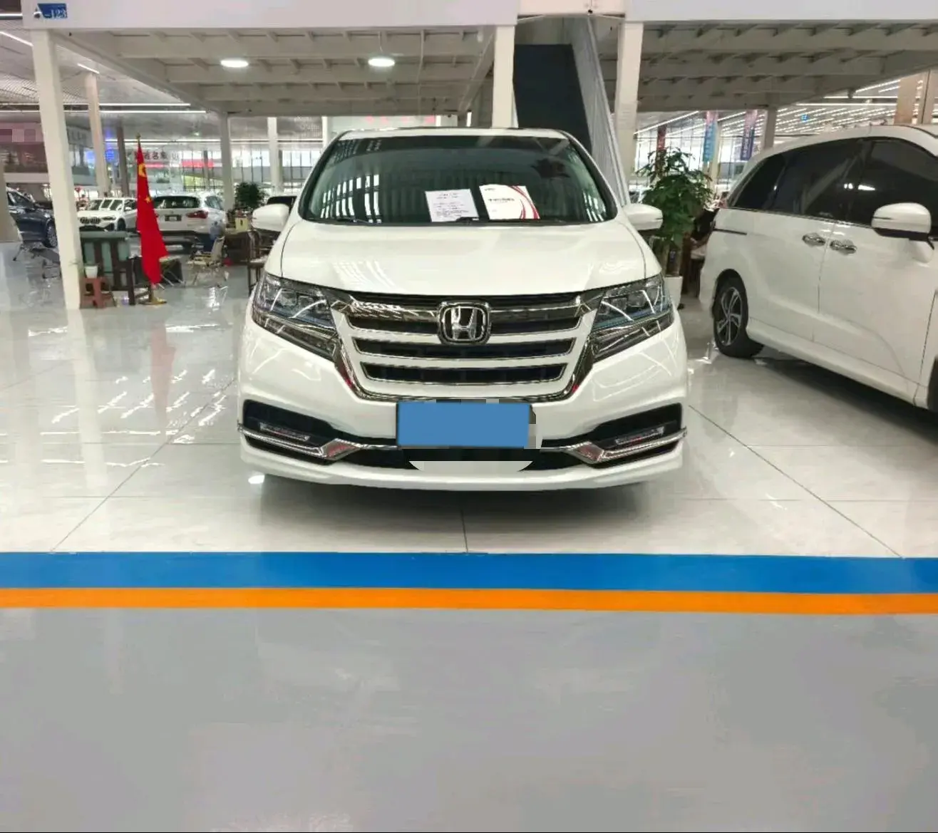 2019 HONDA ELYSIOIN thumbnail 2