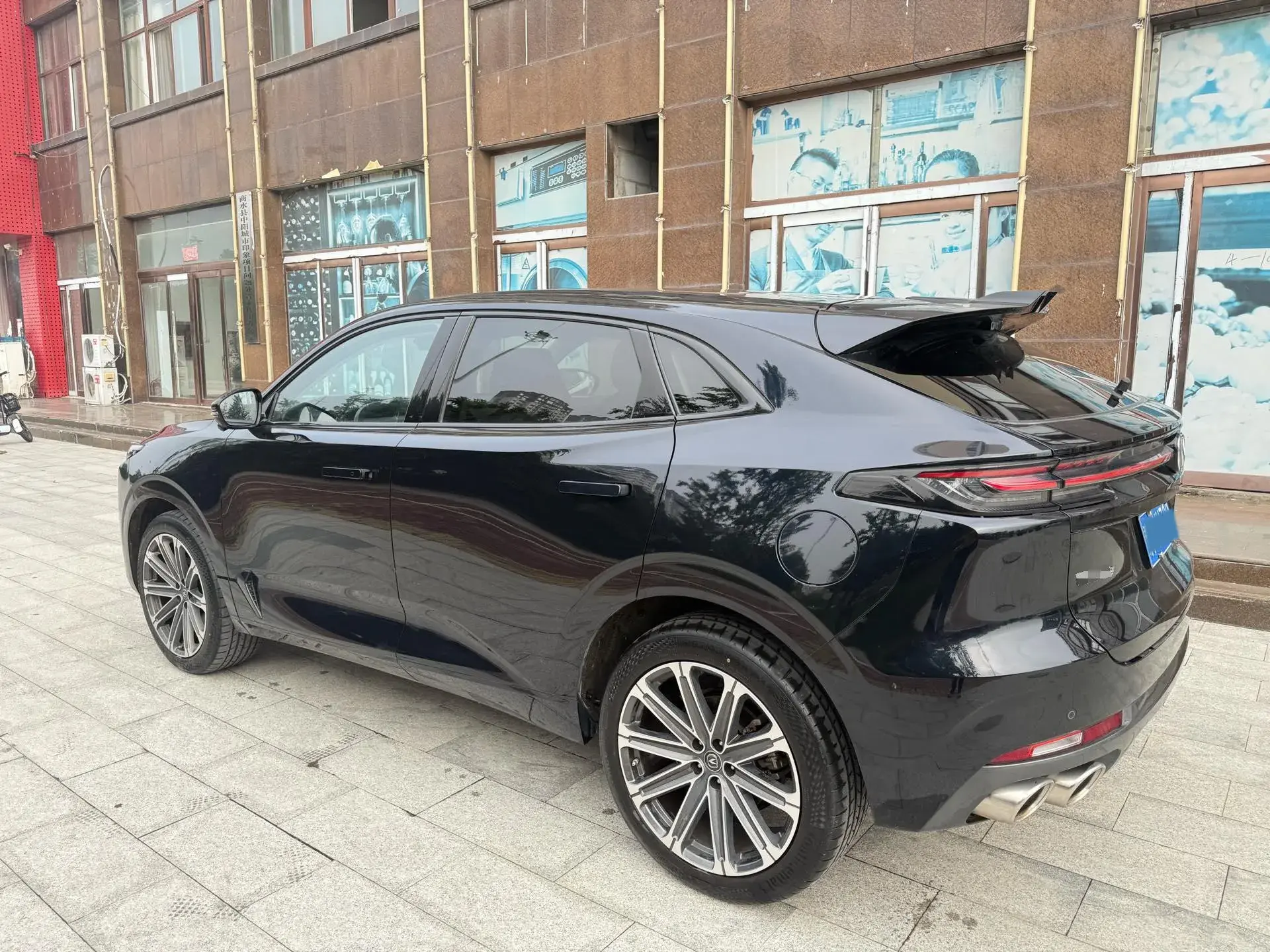 2021 CHANGAN UNI-K thumbnail 3