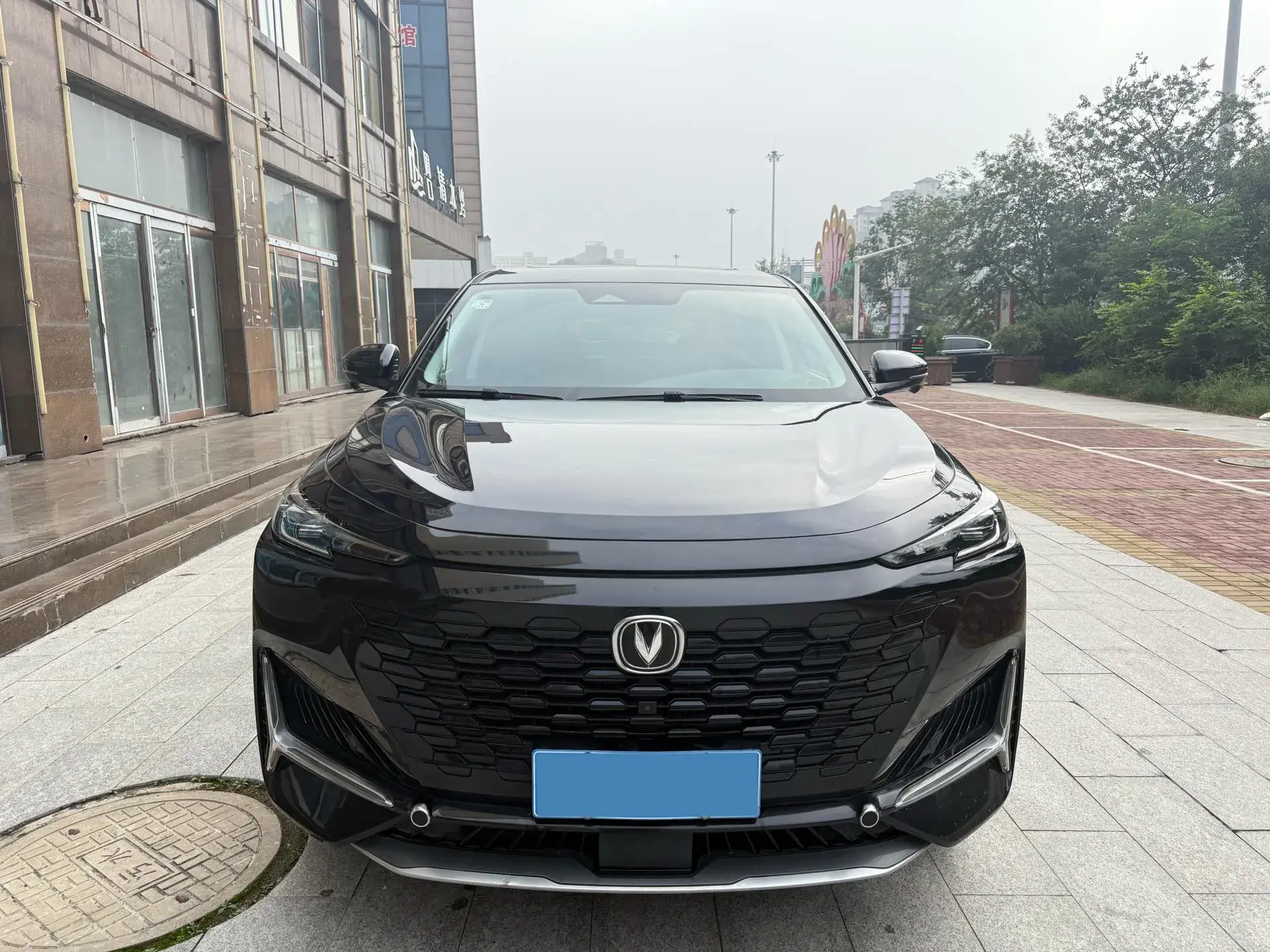 2021 CHANGAN UNI-K thumbnail 2