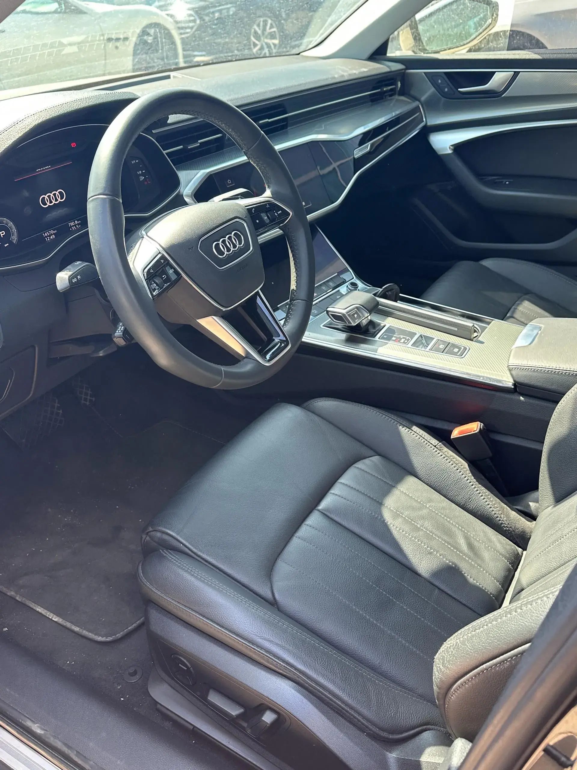 2021 AUDI A6L thumbnail 4