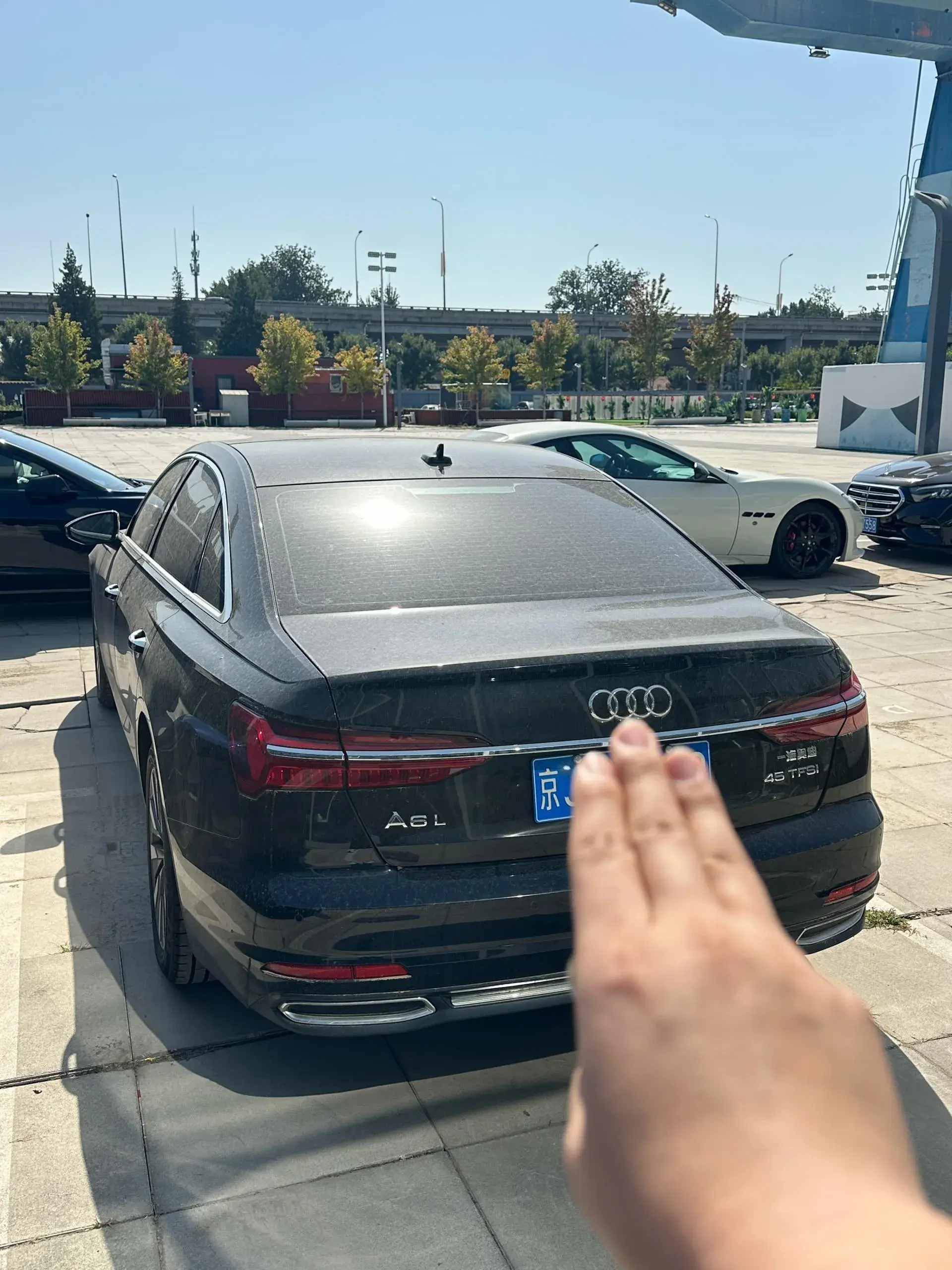 2021 AUDI A6L thumbnail 2
