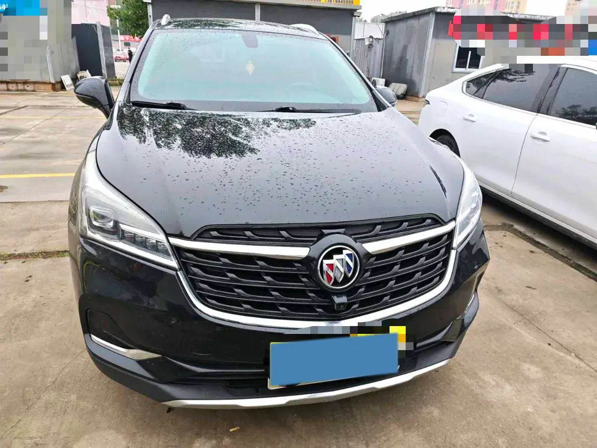 2020 BUICK ENVISIONPLUS thumbnail 2