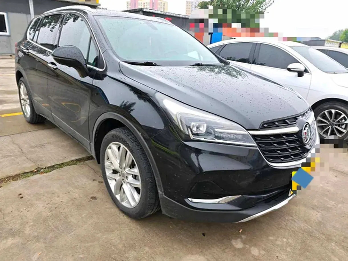 2020 BUICK ENVISIONPLUS thumbnail 3