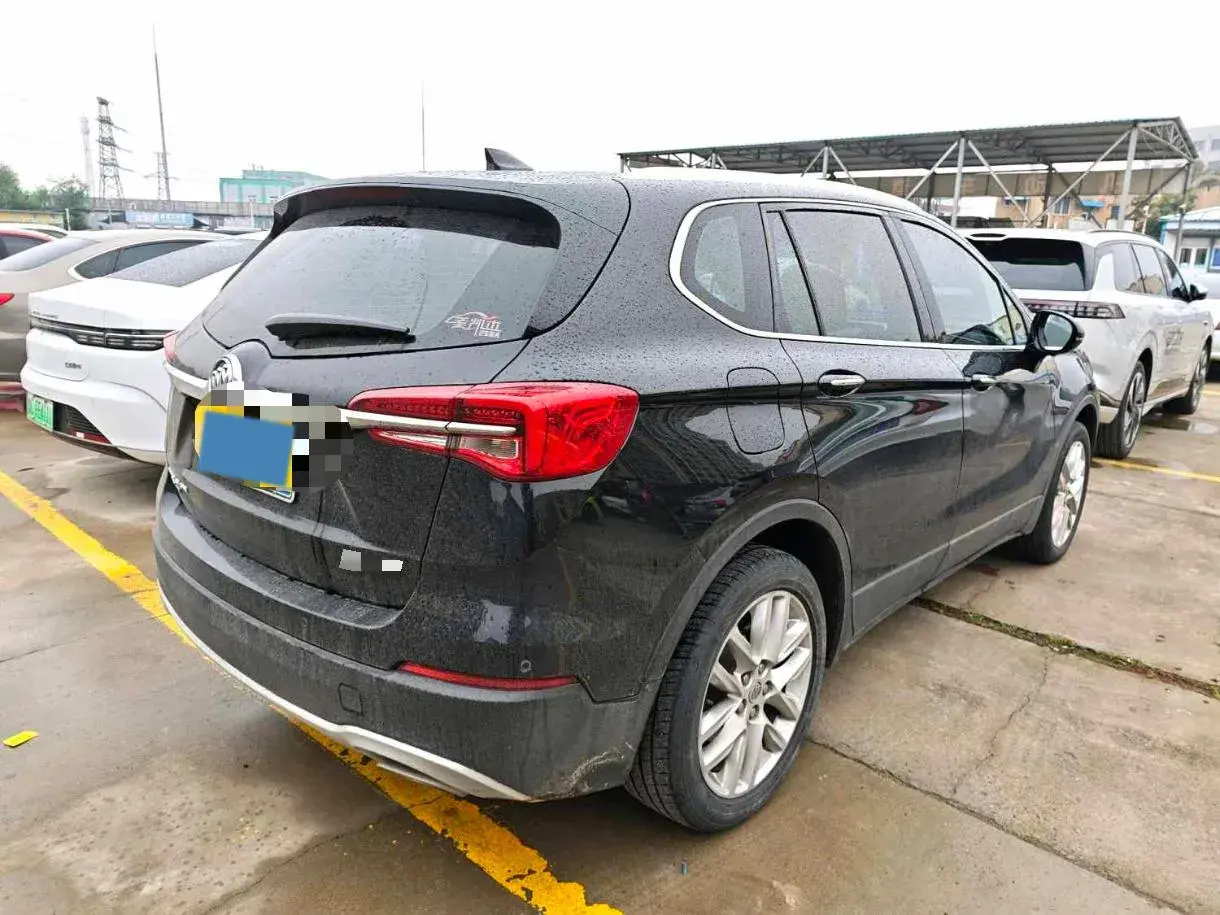 2020 BUICK ENVISIONPLUS thumbnail 4