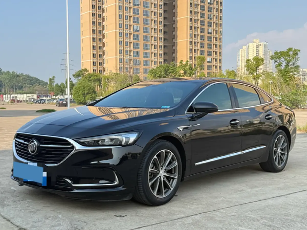 2019 Buick Larcosse 2.0T 241HP L4 9AT