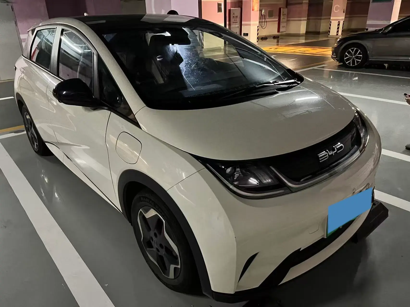 2021 BYD DOLPHIN thumbnail 2