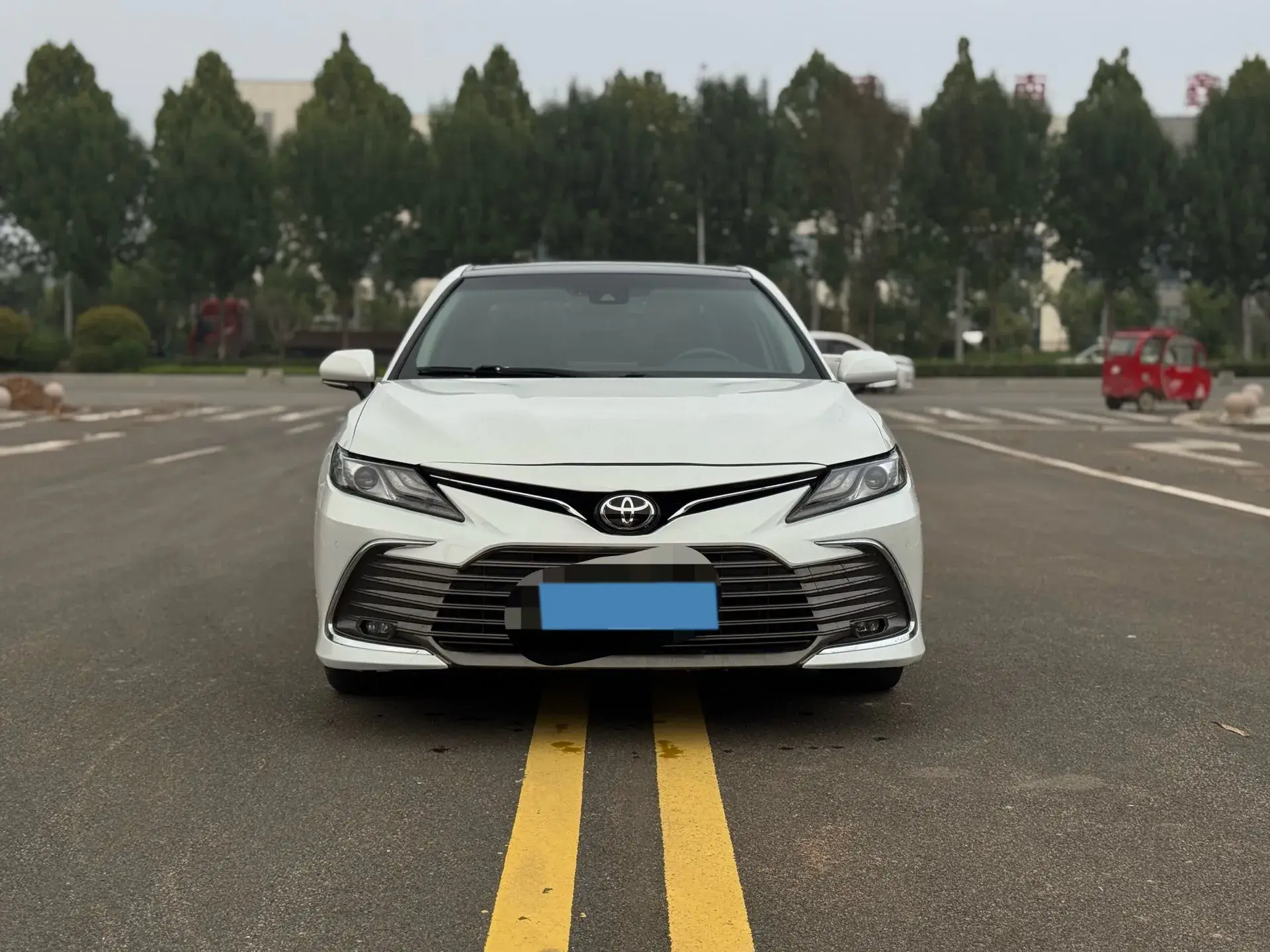 2021 TOYOTA CAMRY thumbnail 2
