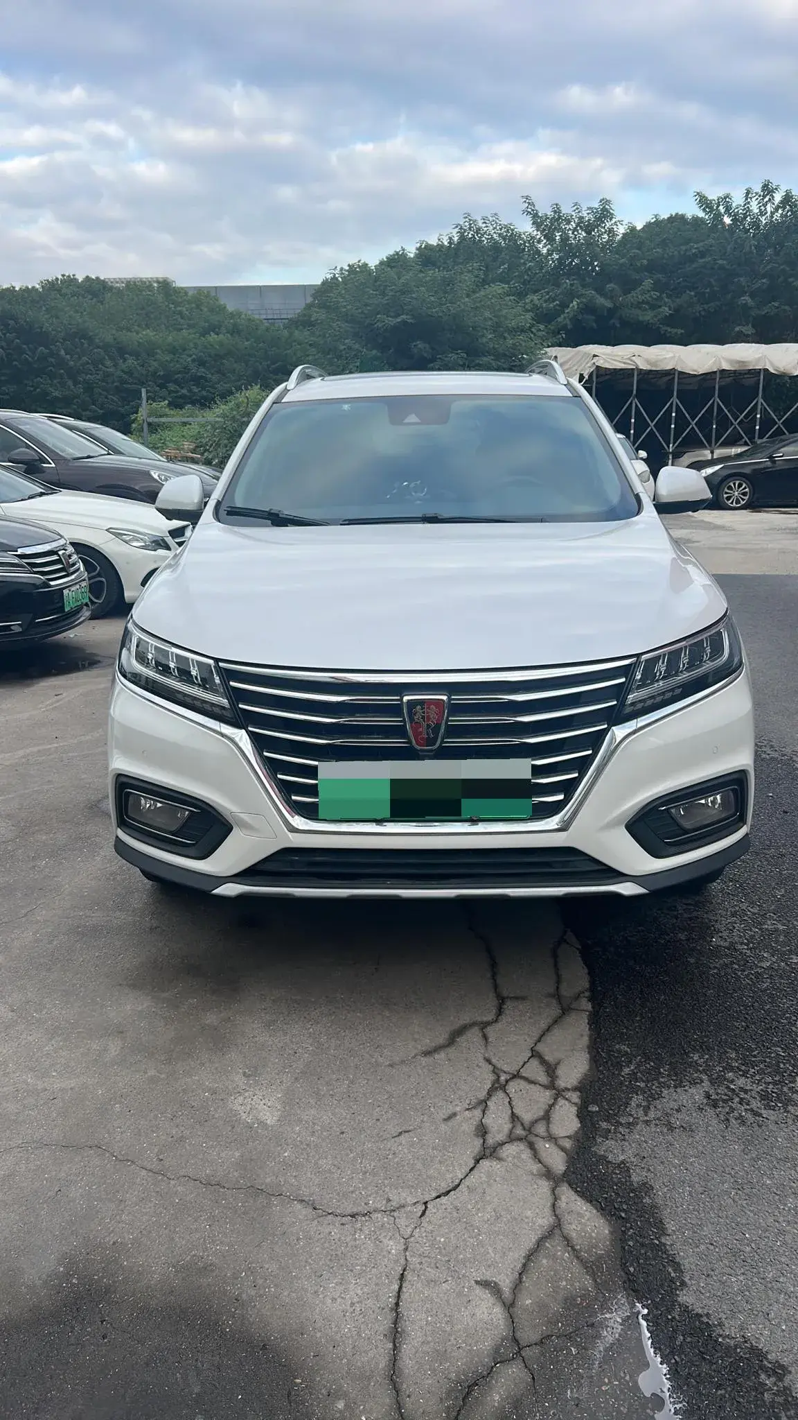 2017 ROEWE RX5 thumbnail 2