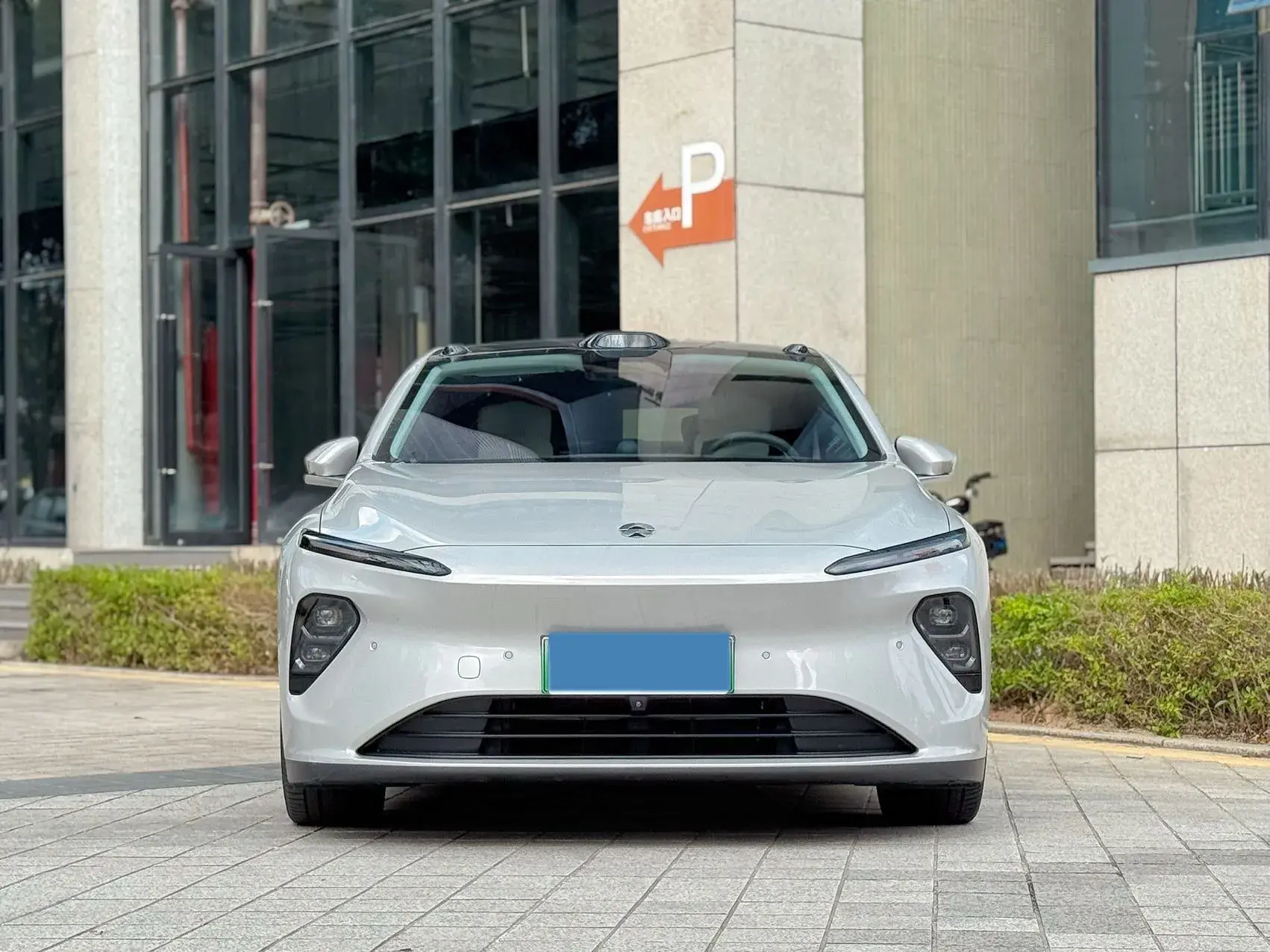 2024 NIO ET7 thumbnail 2