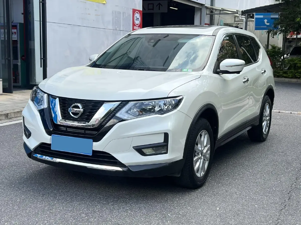 2020 Nissan X-Trail 2.0L 154HP L4 CVT
