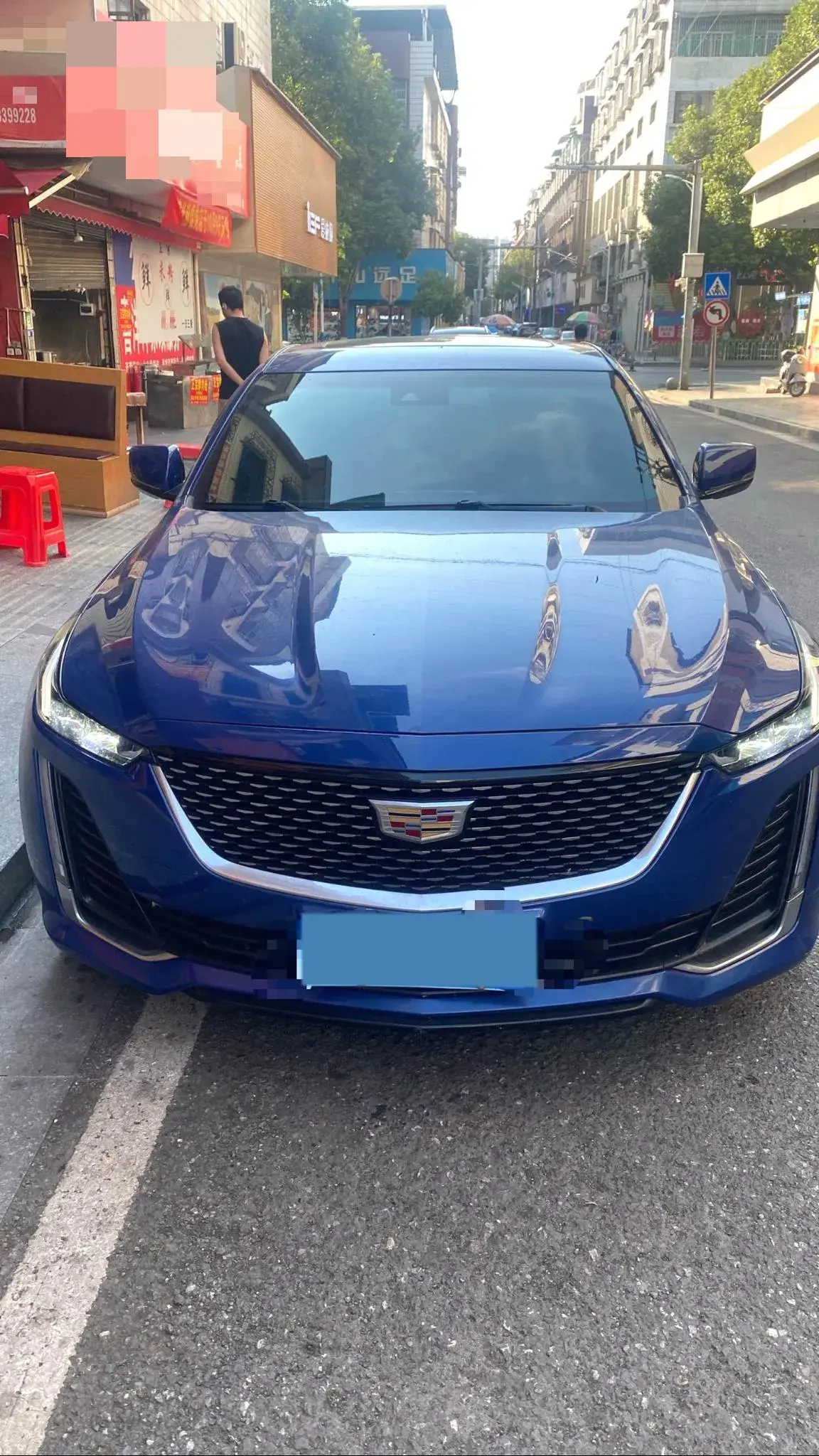 2020 CADILLAC CT5 thumbnail 2