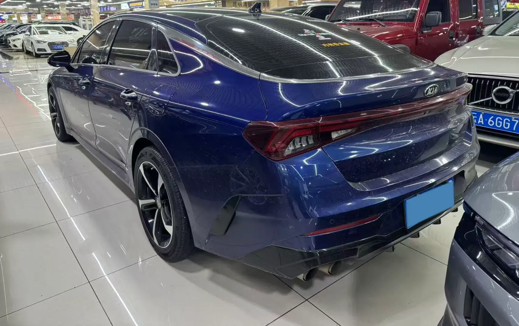 2020 KIA K5 thumbnail 4