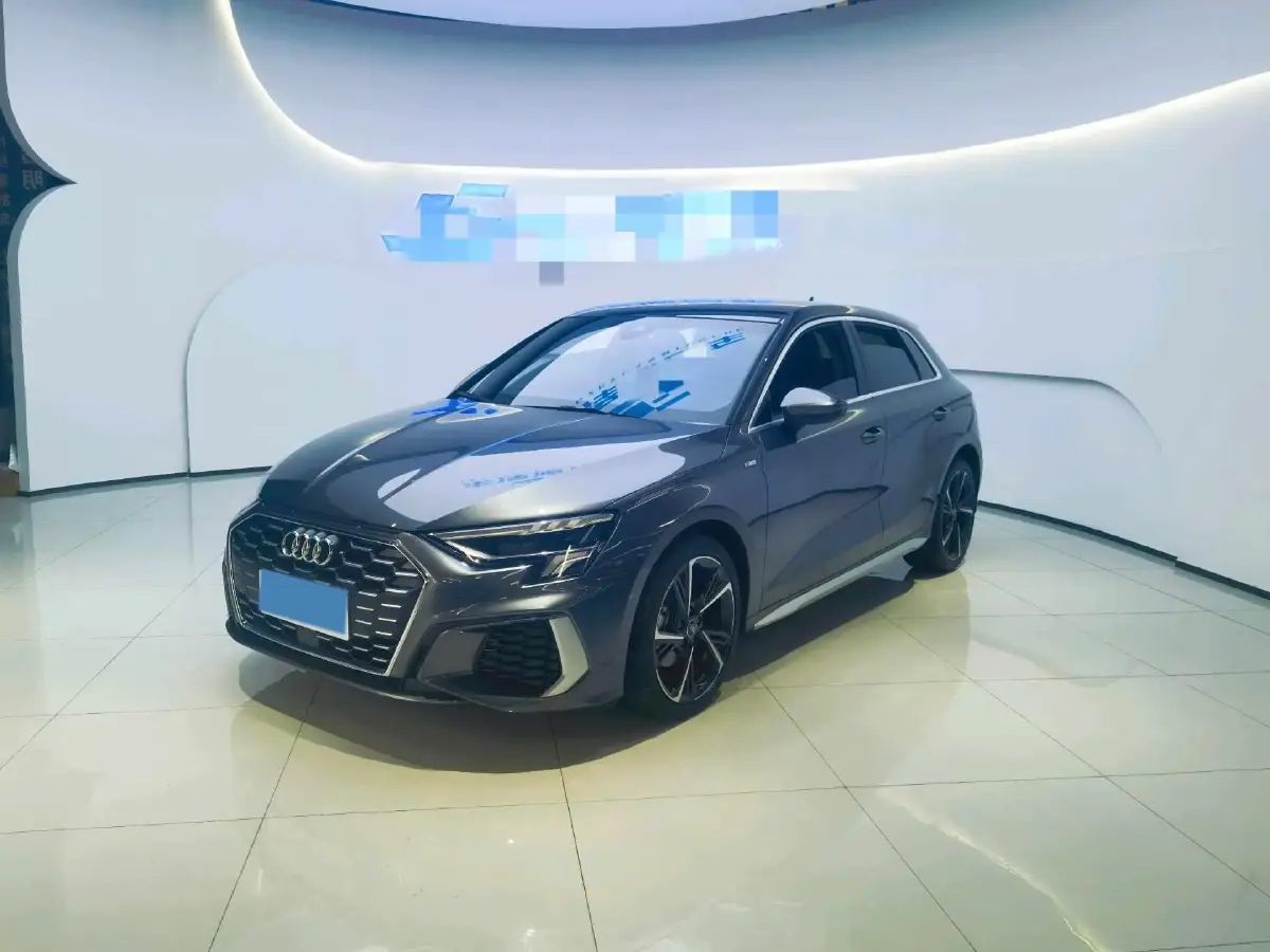 2024 Audi A3 1.4T 150HP L4 7DCT