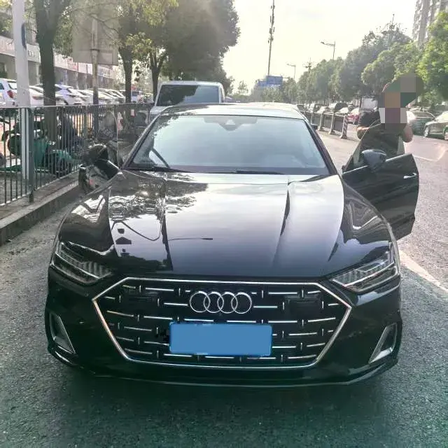 2022 AUDI A7L thumbnail 2