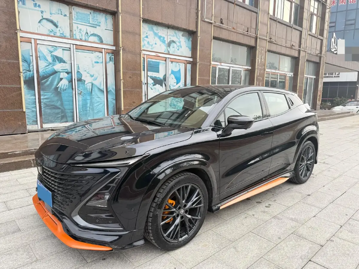 2023 ChangAn UNI-T 1.5T 188HP L4 7DCT