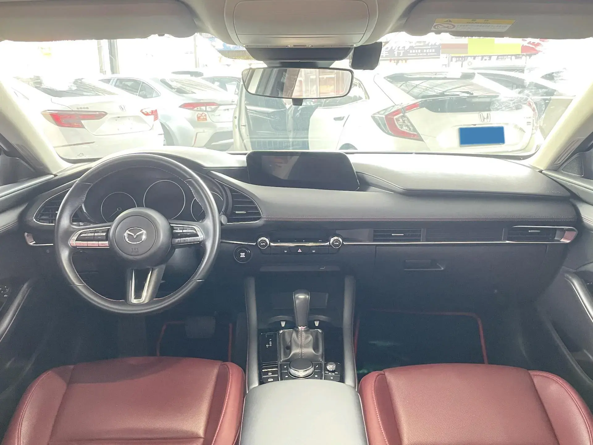 2022 MAZDA 3 thumbnail 4