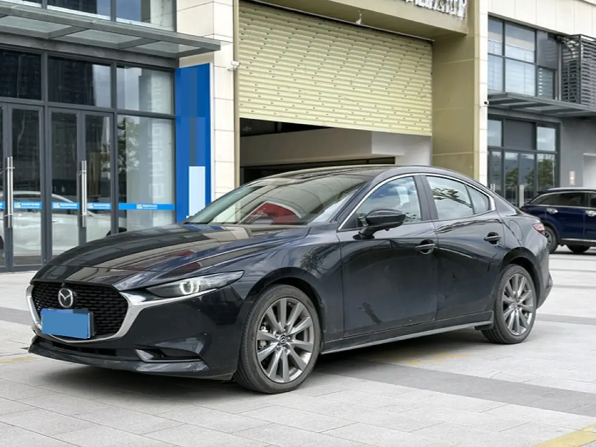 2023 Mazda 3 Axela 2.0L 158HP L4 6AT