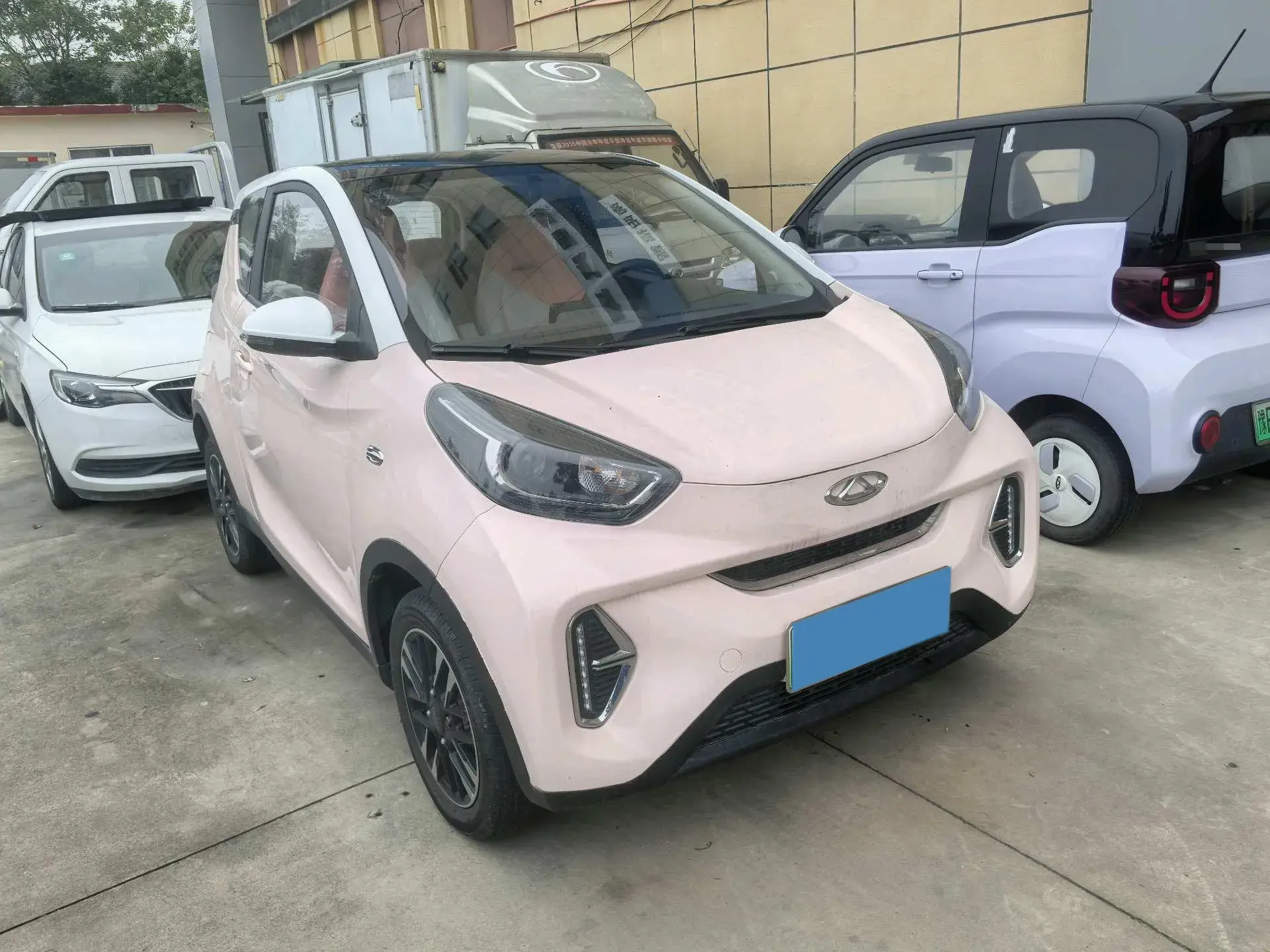 2024 CHERY LITTLE thumbnail 2