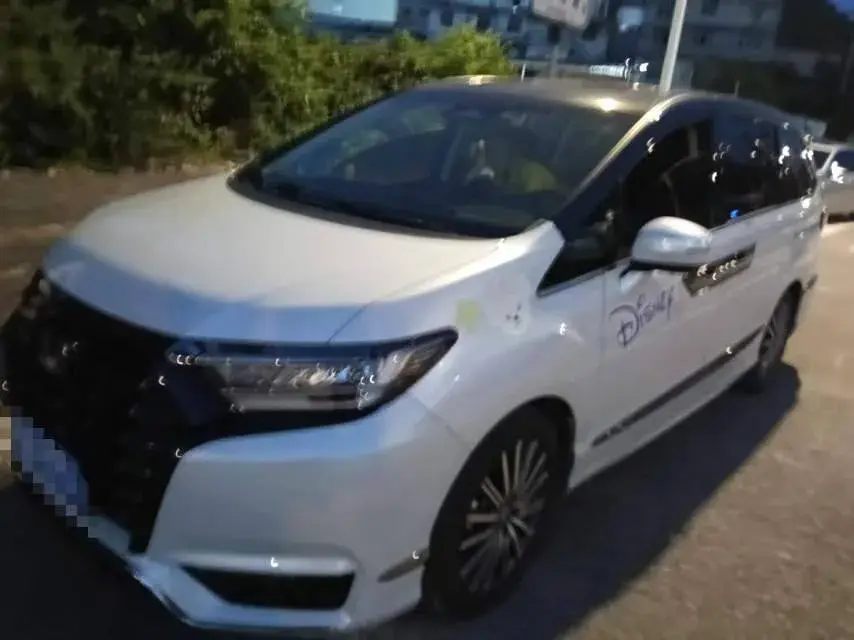 2024 Honda Elysioin 2.0L 146HP L4 E-CVT Hybrid