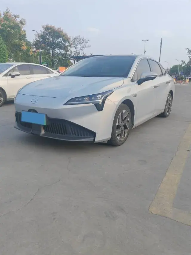 2023 AION S view 1