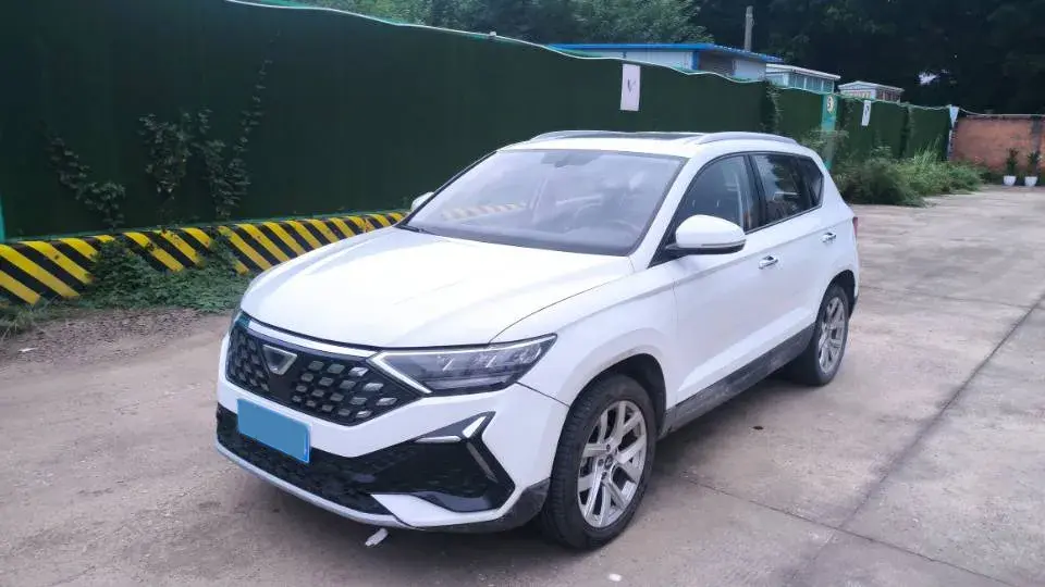 2023 JETTA VS5 view 1