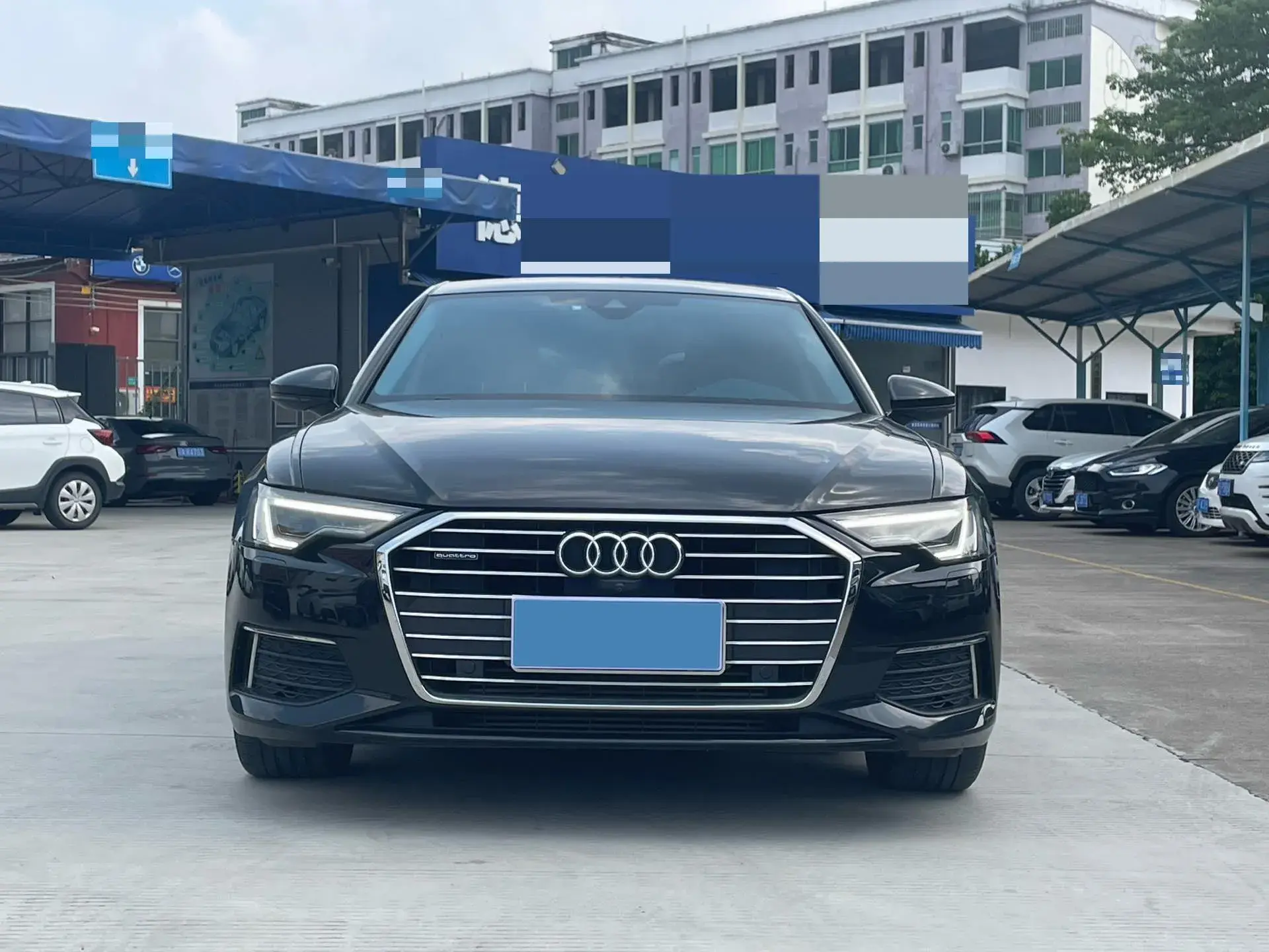 2022 AUDI A6L thumbnail 3