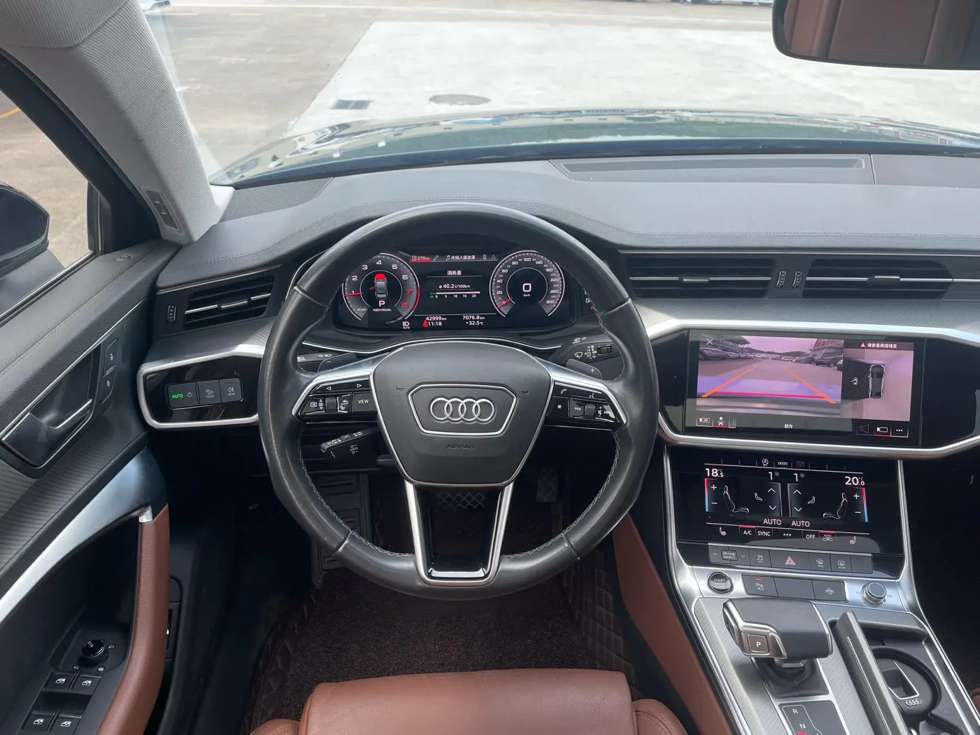 2022 AUDI A6L thumbnail 4