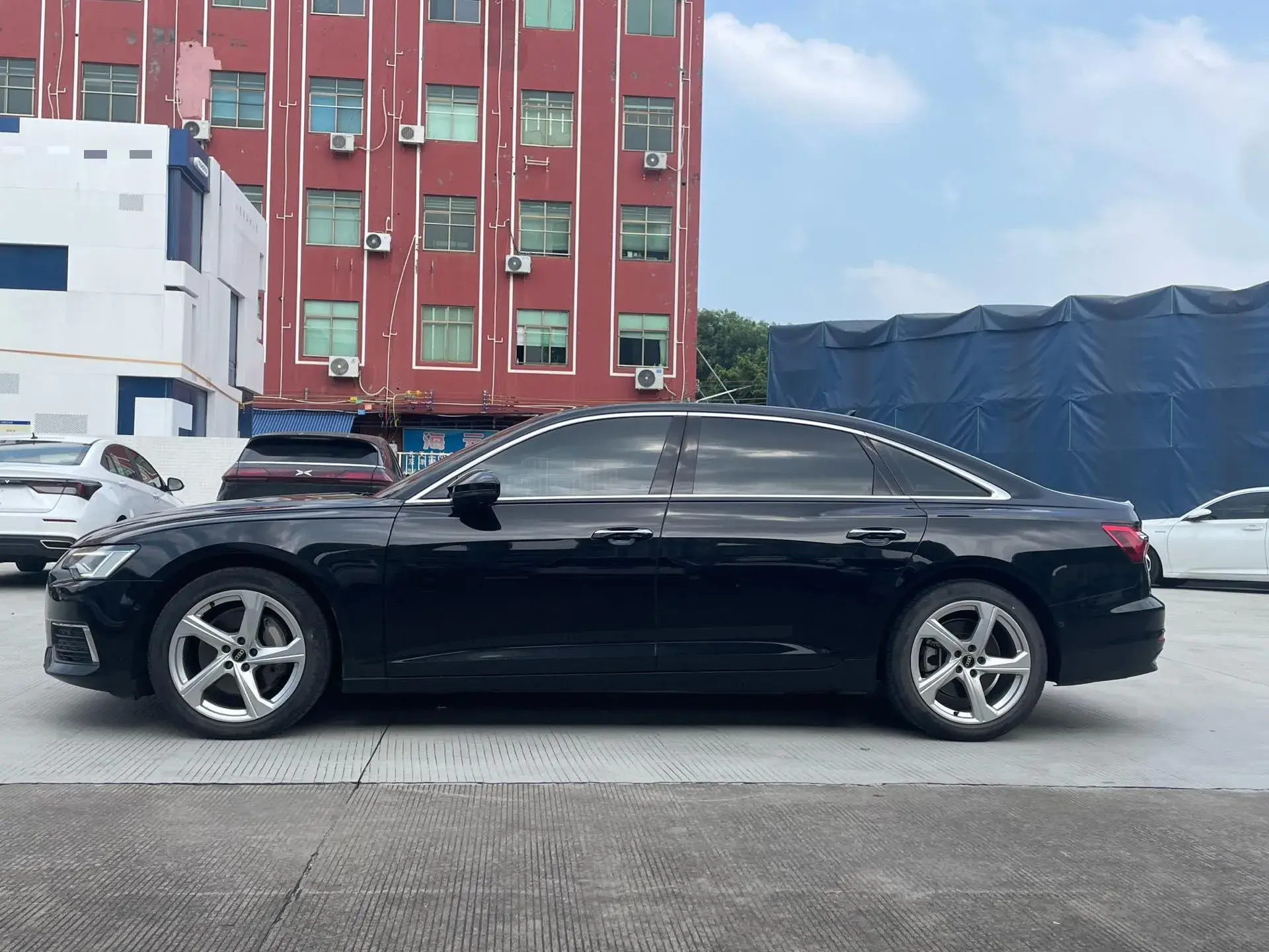 2022 AUDI A6L thumbnail 2