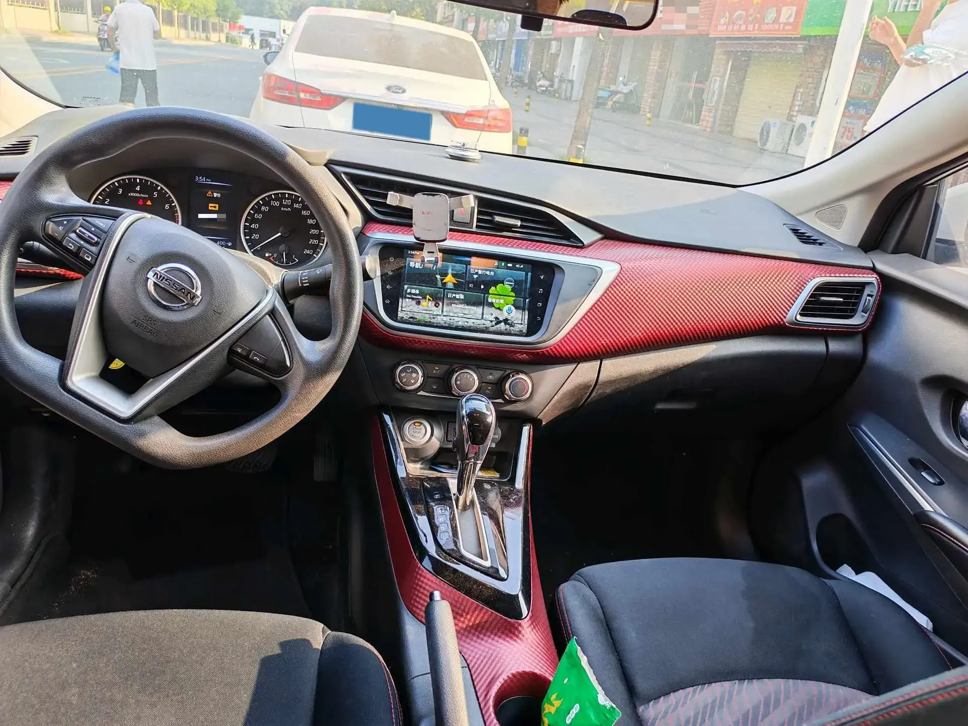 2020 NISSAN BLUEBIRD thumbnail 4