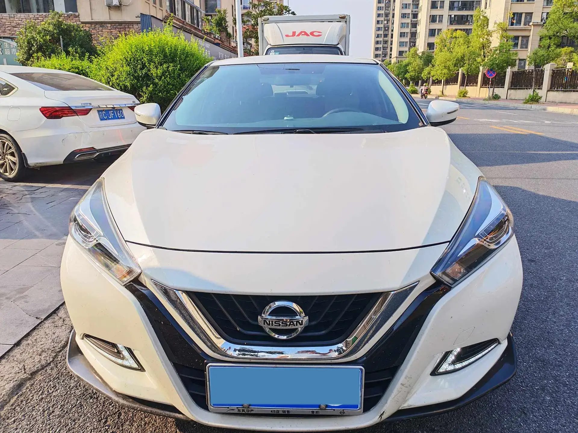 2020 NISSAN BLUEBIRD thumbnail 2