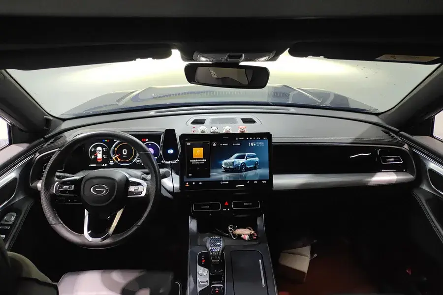 2022 GAC TRUMPCHI thumbnail 3