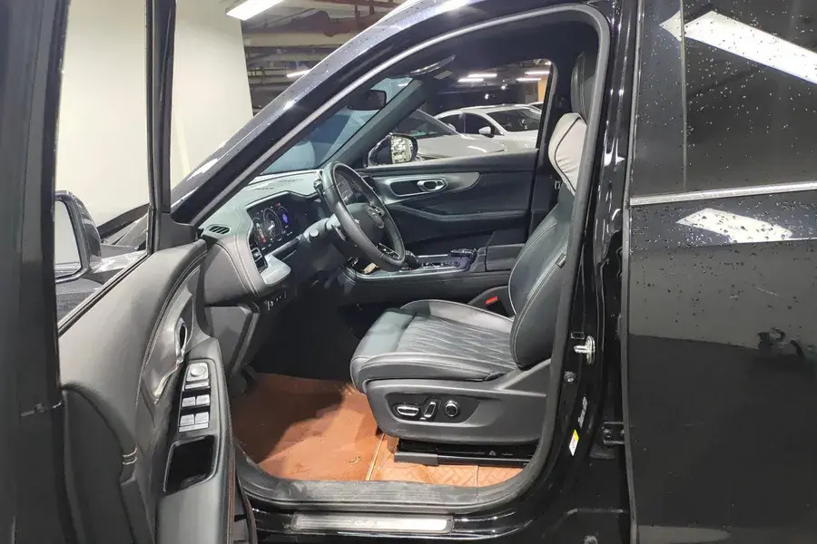 2022 GAC TRUMPCHI thumbnail 2