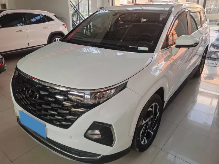 2021 Hyundai Custo 2.0T 236HP L4 8AT