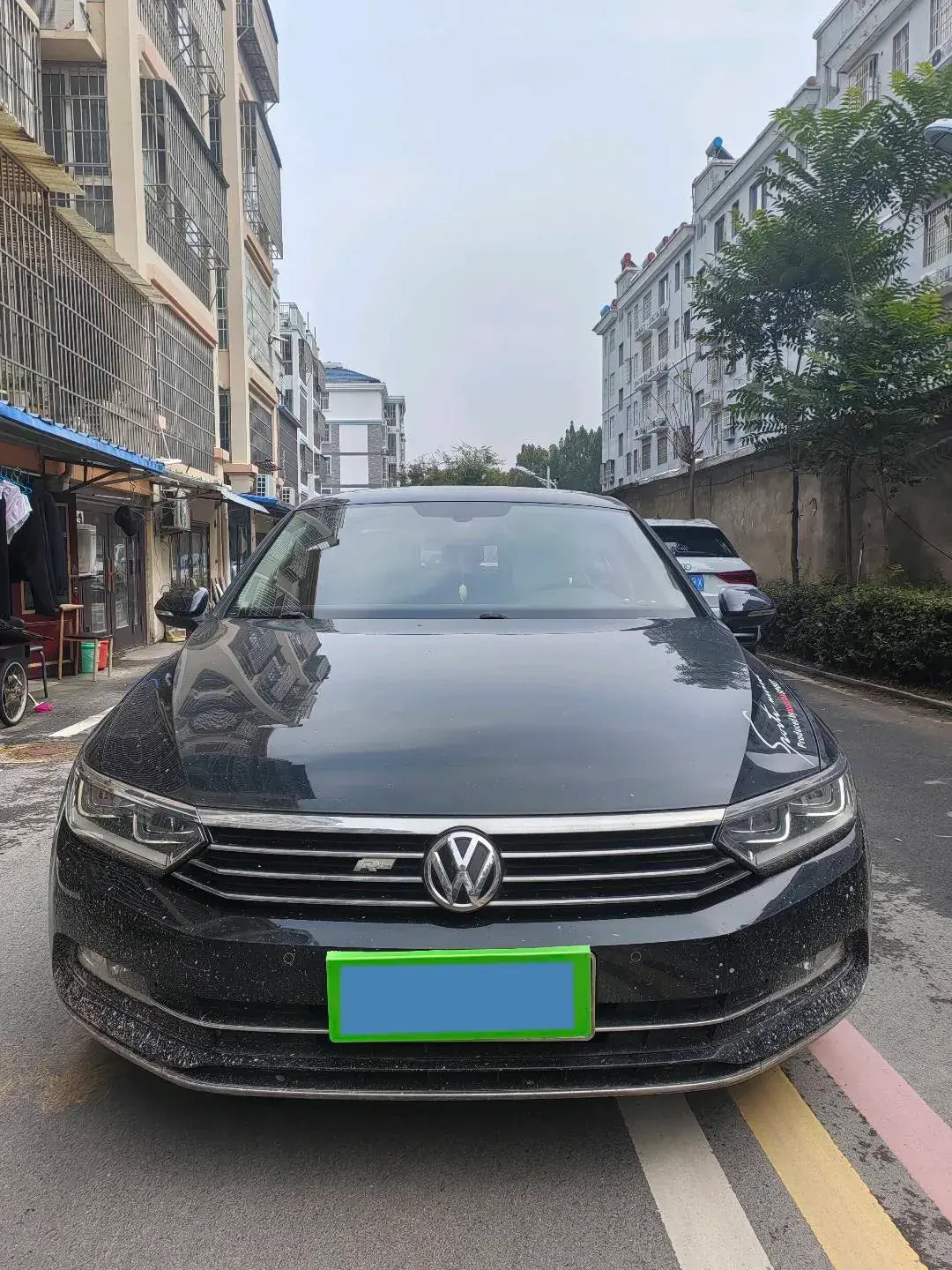 2018 VOLKSWAGEN MAGOTAN thumbnail 2