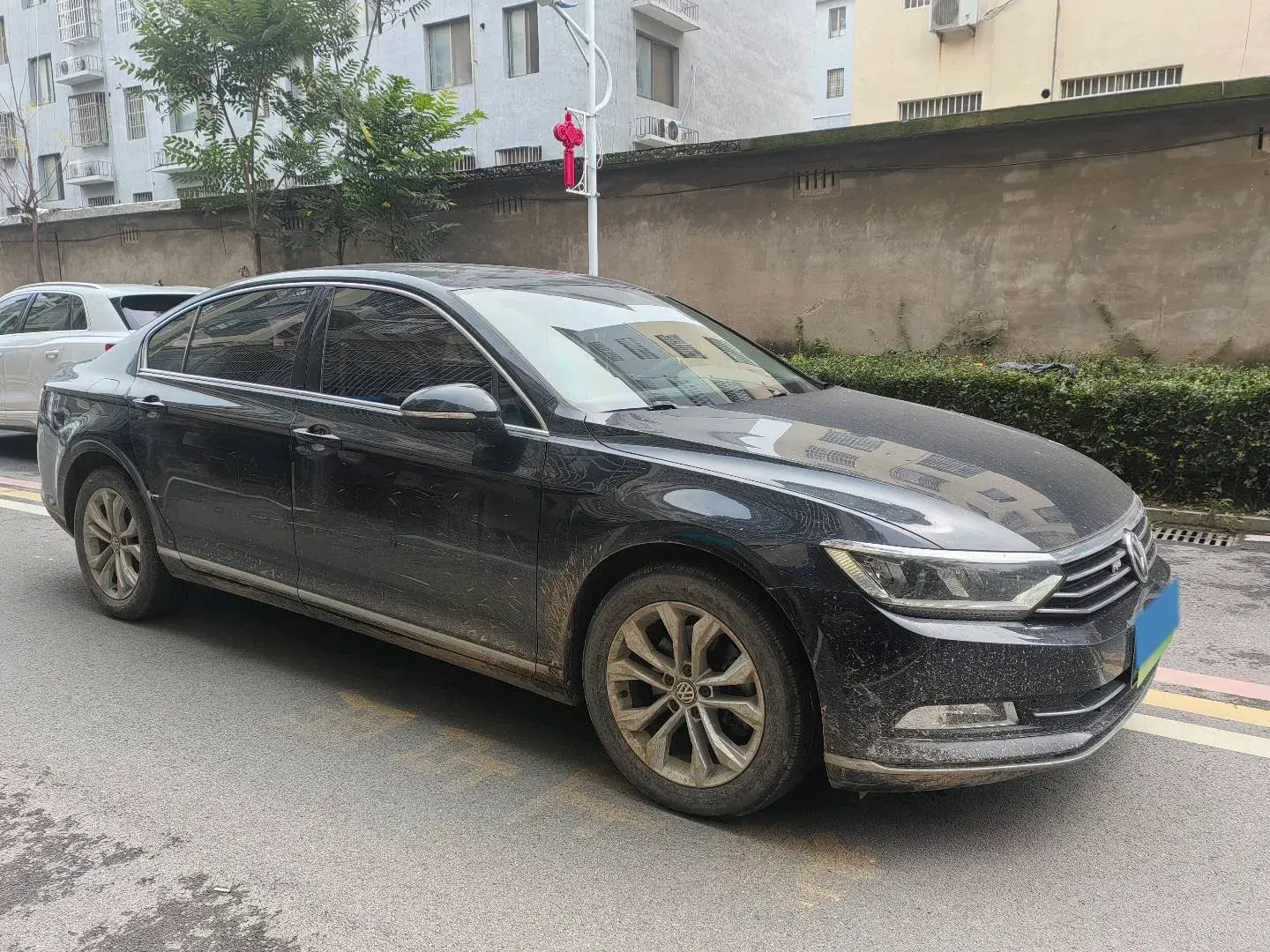 2018 VOLKSWAGEN MAGOTAN thumbnail 4