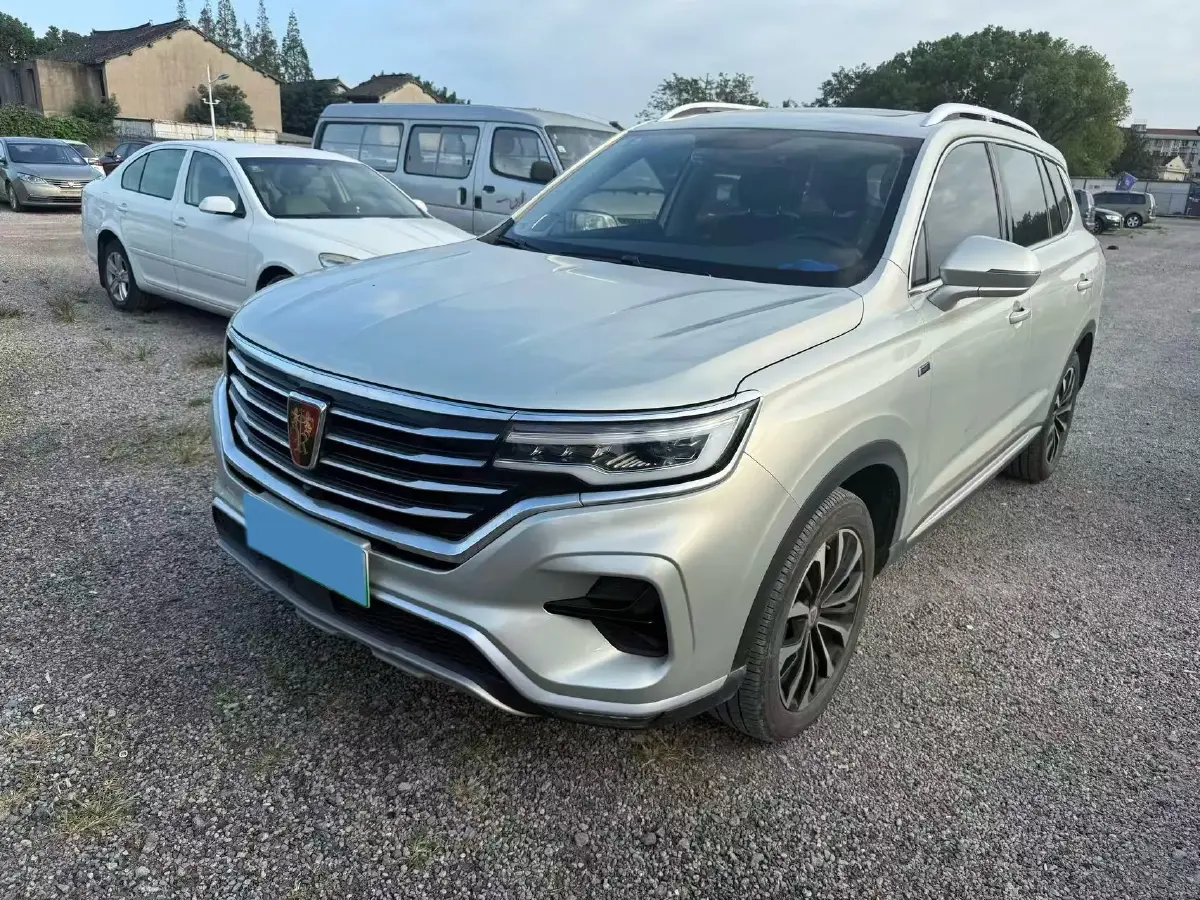 2020 Roewe RX5 eMAX 1.5T 169HP L4 AMT PHEV 16.6KWH
