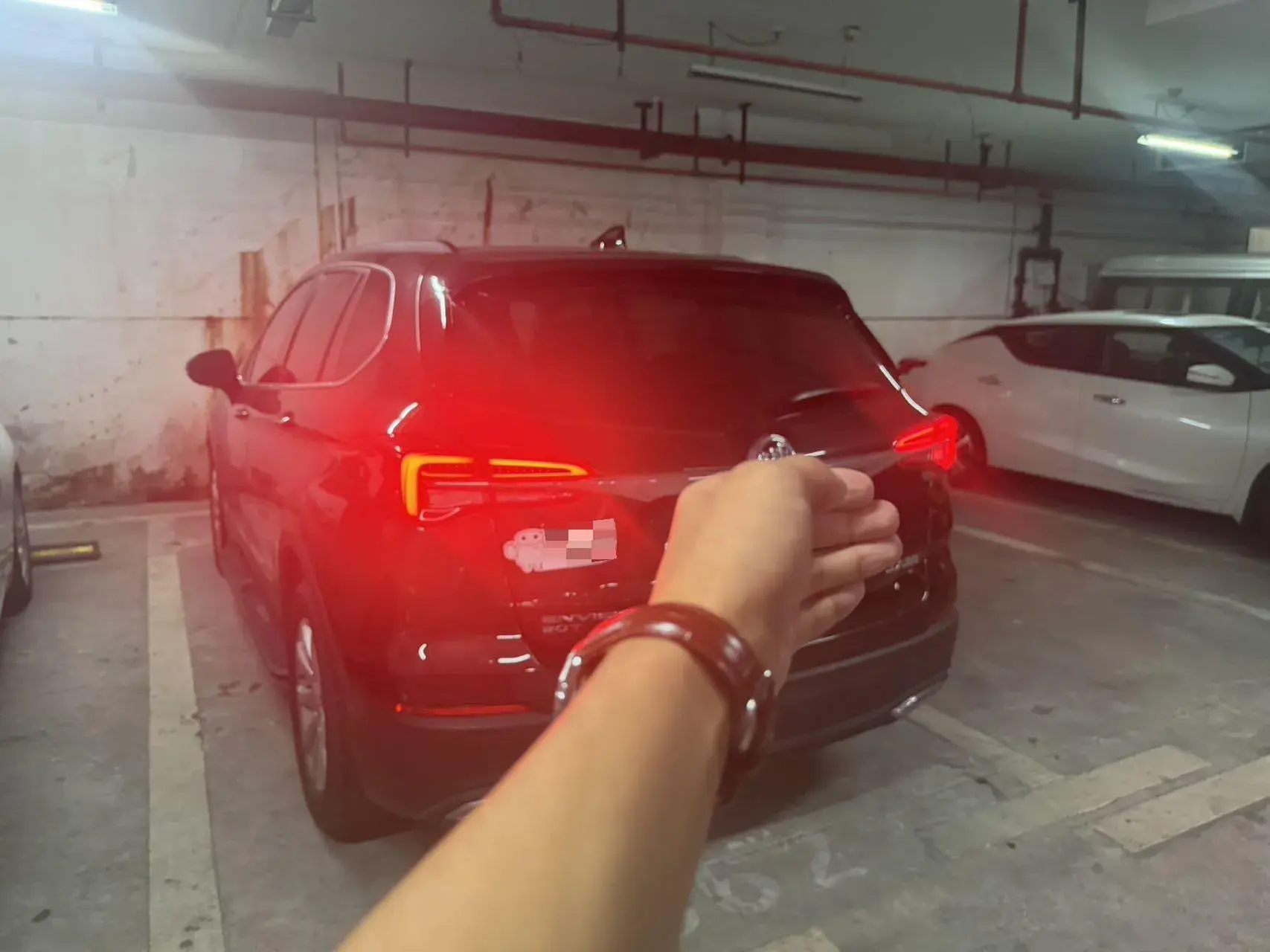 2020 BUICK ENVISIONPLUS thumbnail 4