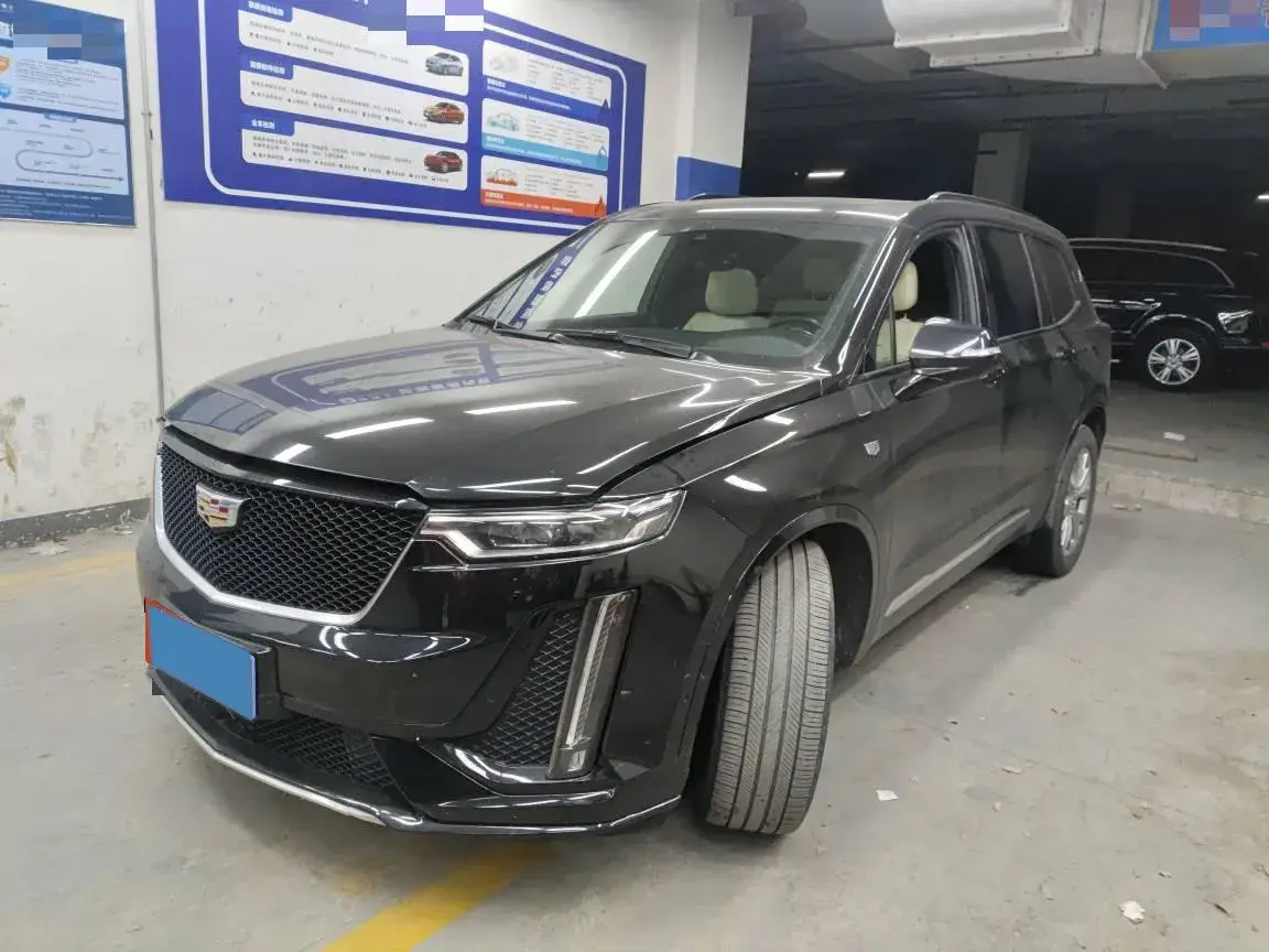 2020 Cadillac XT6 2.0T 237HP L4 9AT