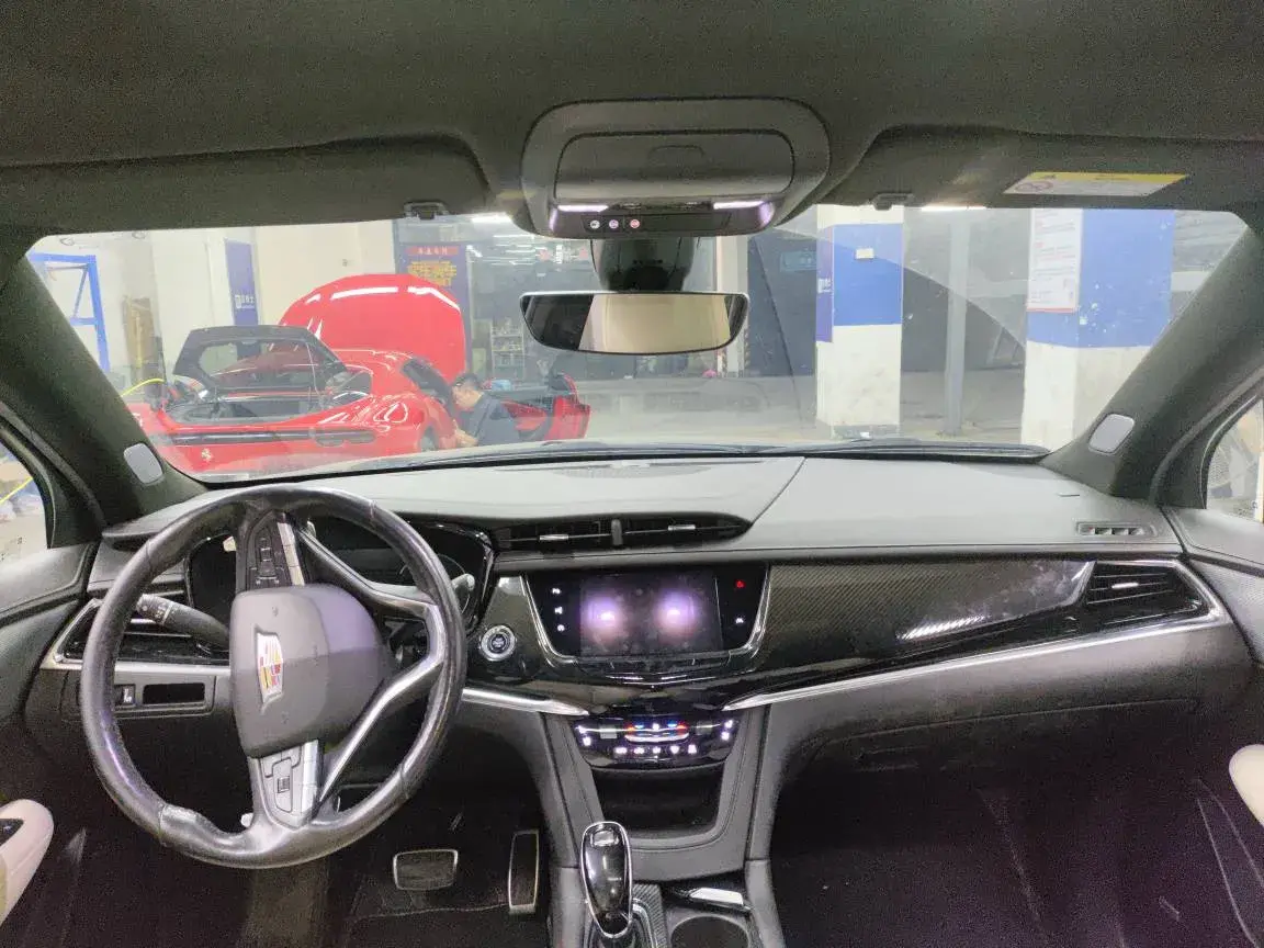 2020 CADILLAC XT6 thumbnail 2