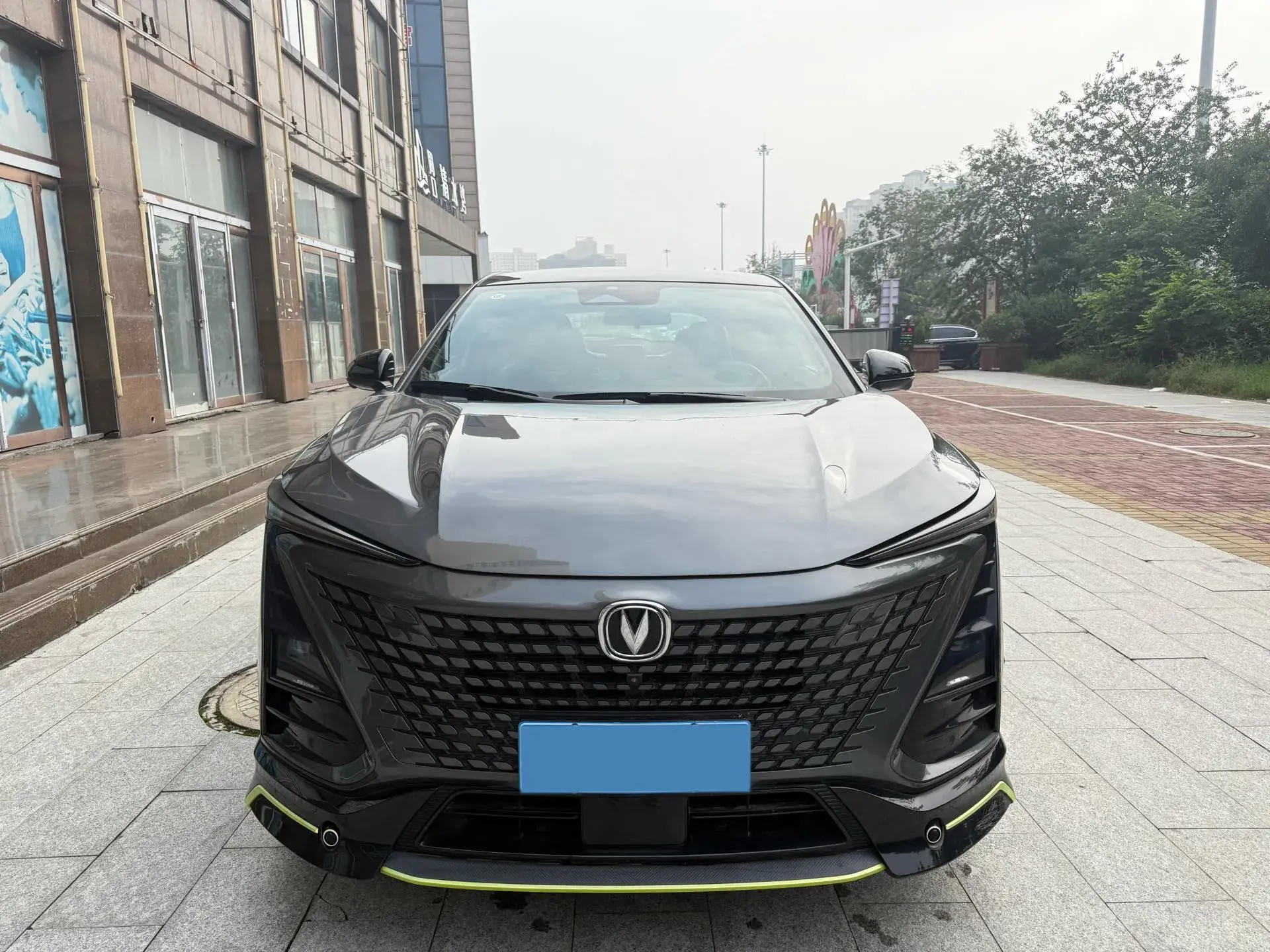 2022 CHANGAN UNI-T thumbnail 2