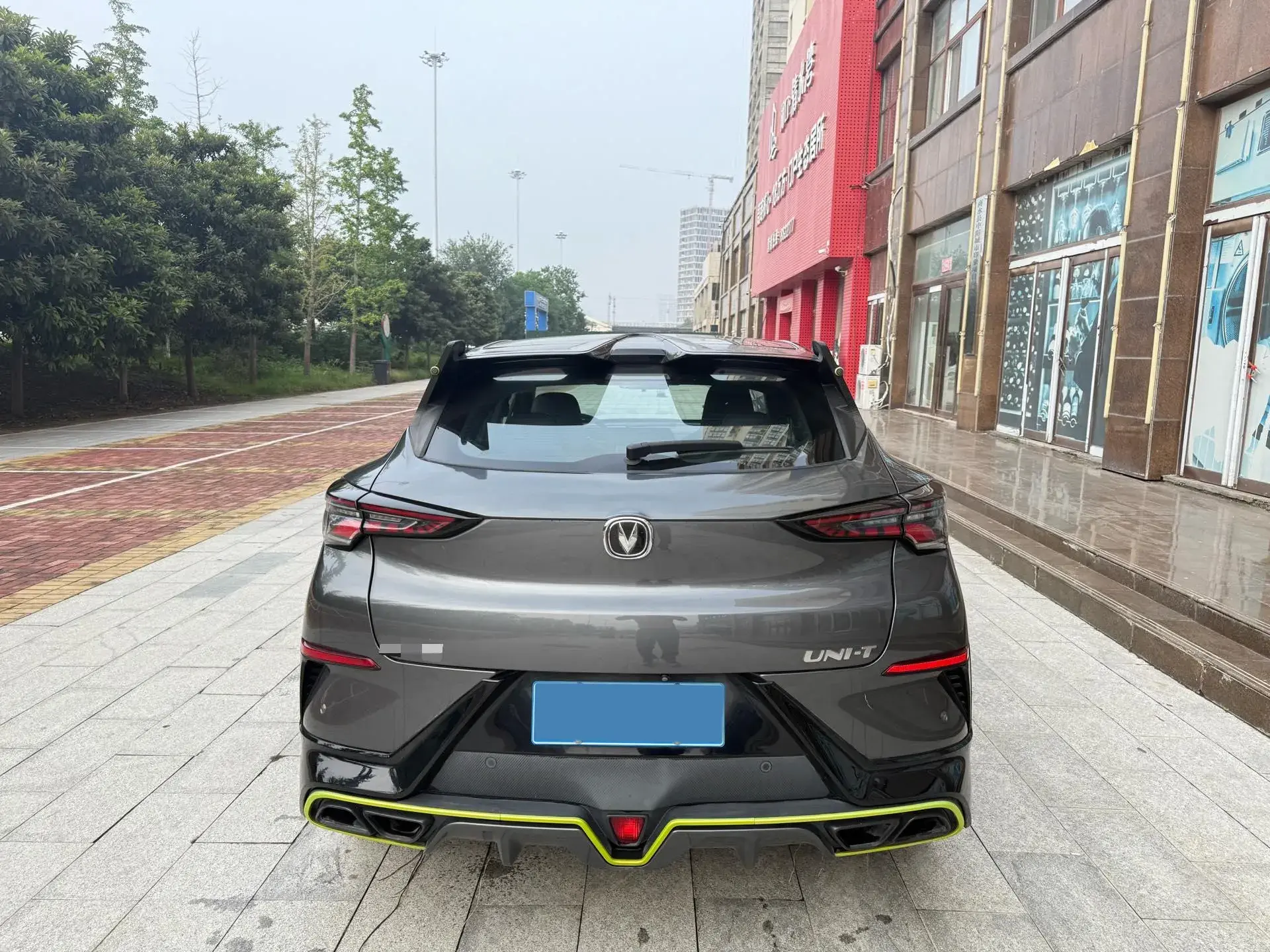 2022 CHANGAN UNI-T thumbnail 4