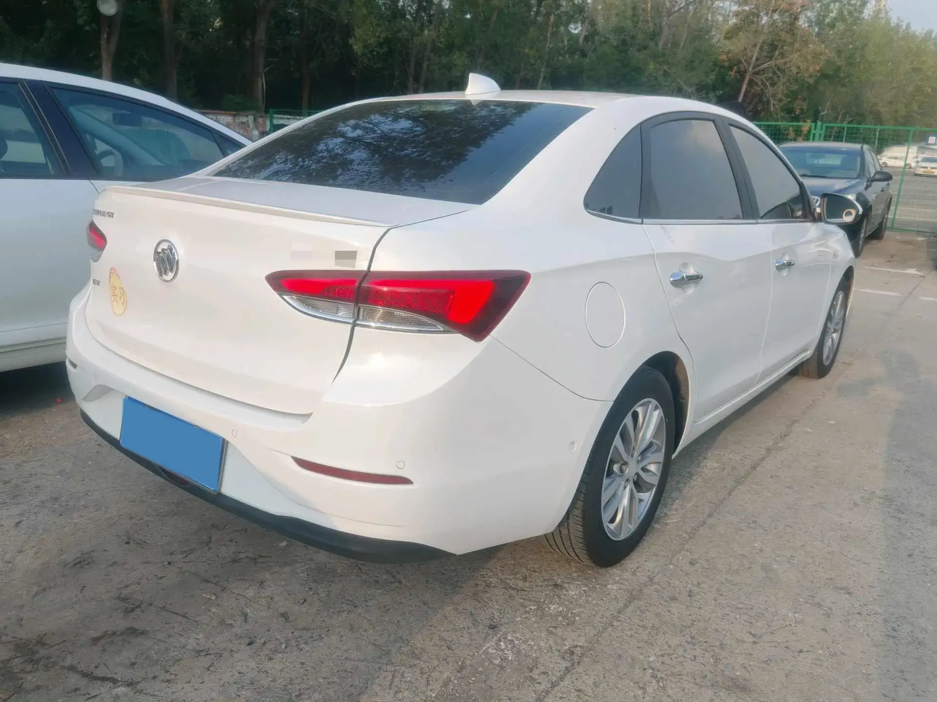 2019 BUICK EXCELLE thumbnail 4