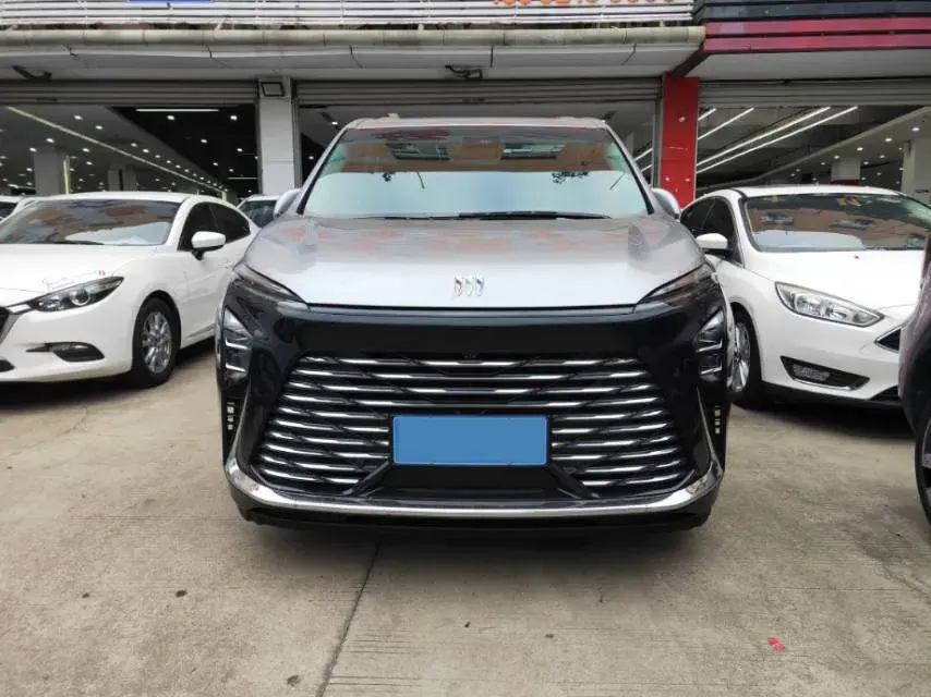 2025 BUICK GL8 thumbnail 2