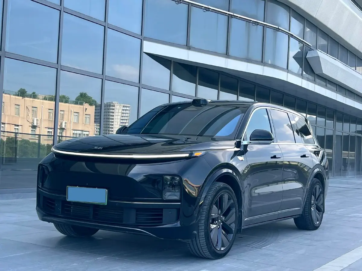 2024 Li L6 Range Extended 154HP L4 REEV 36.8KWH