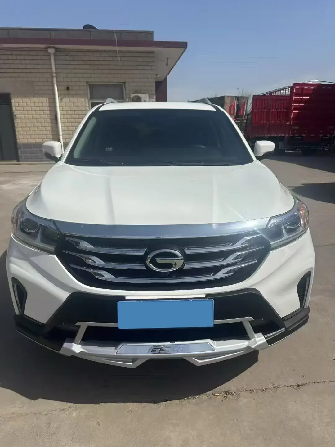 2018 GAC TRUMPCHI thumbnail 2