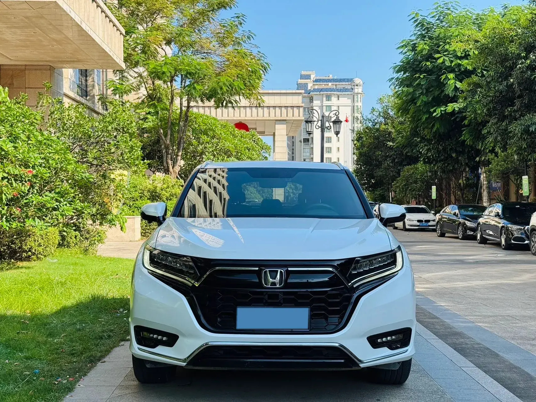 2020 HONDA UR-V thumbnail 2
