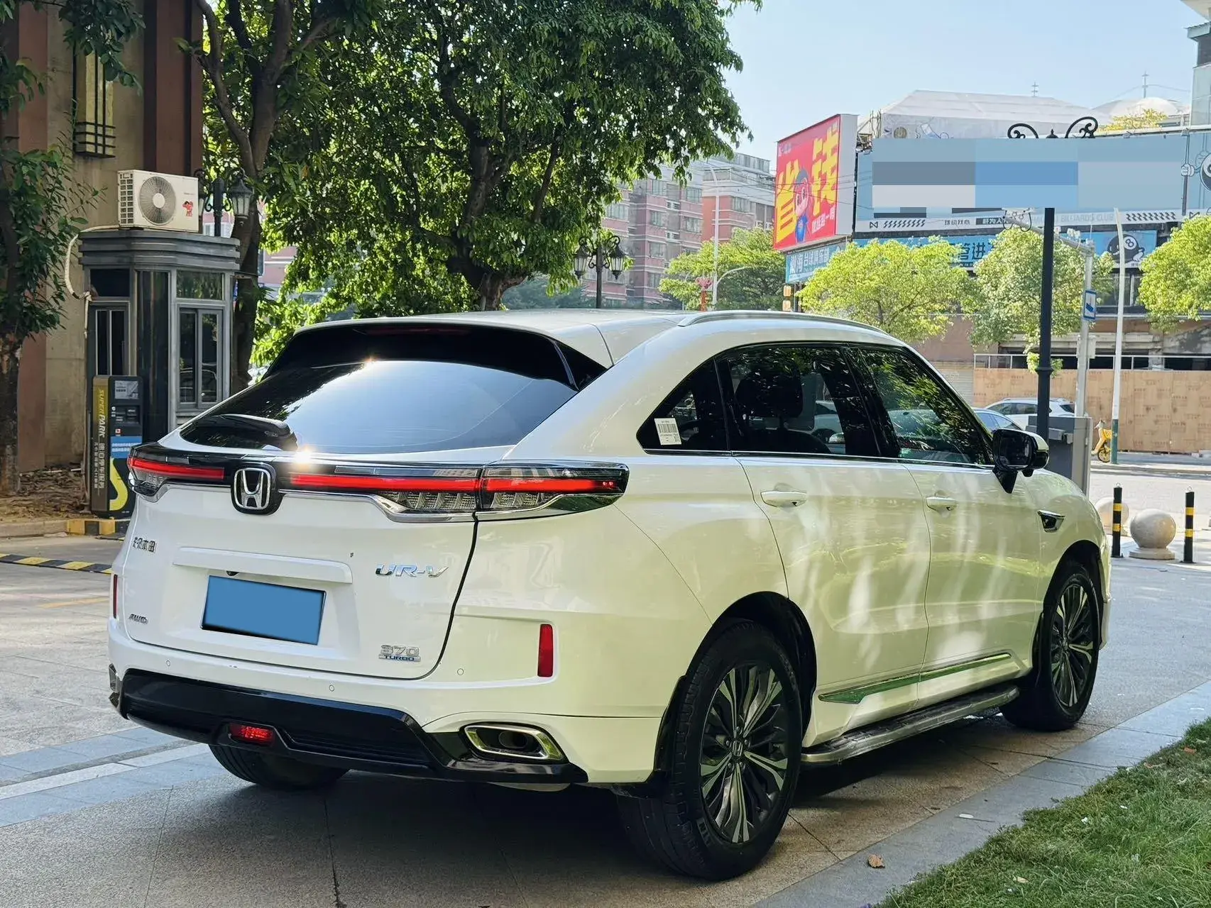 2020 HONDA UR-V thumbnail 3