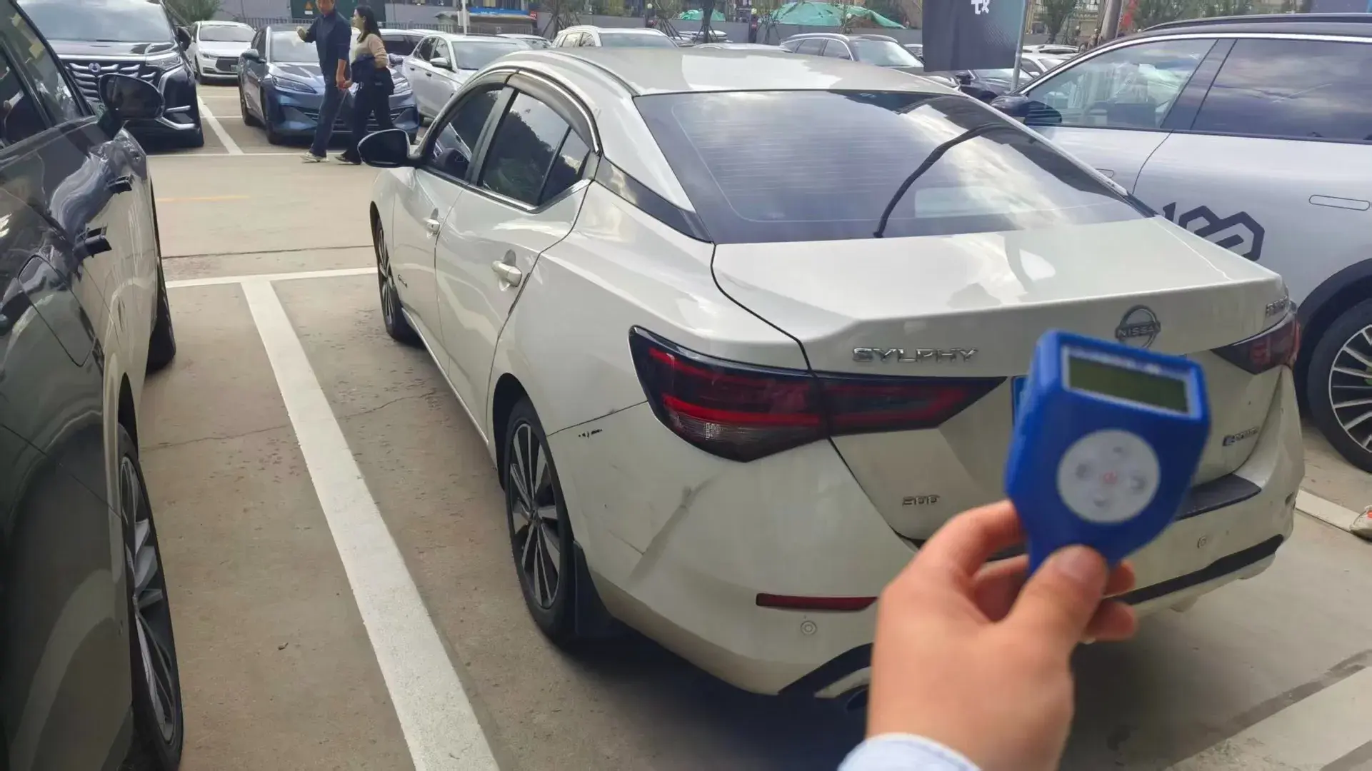 2022 NISSAN SYLPHY thumbnail 4